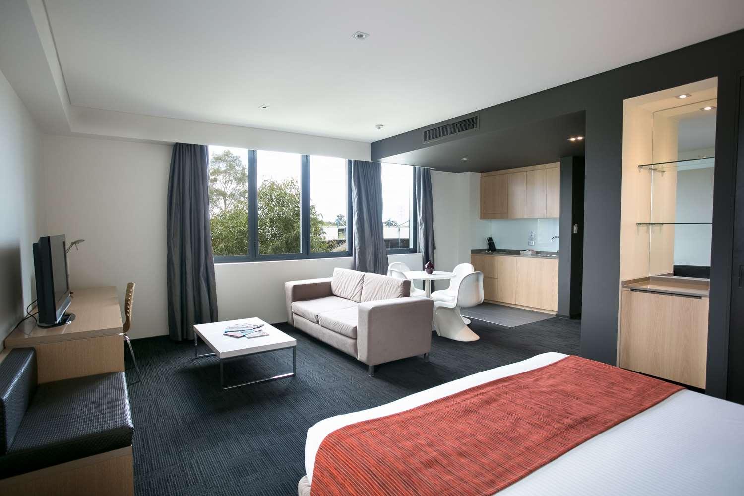 Alpha Hotel Eastern Creek — photo 3
