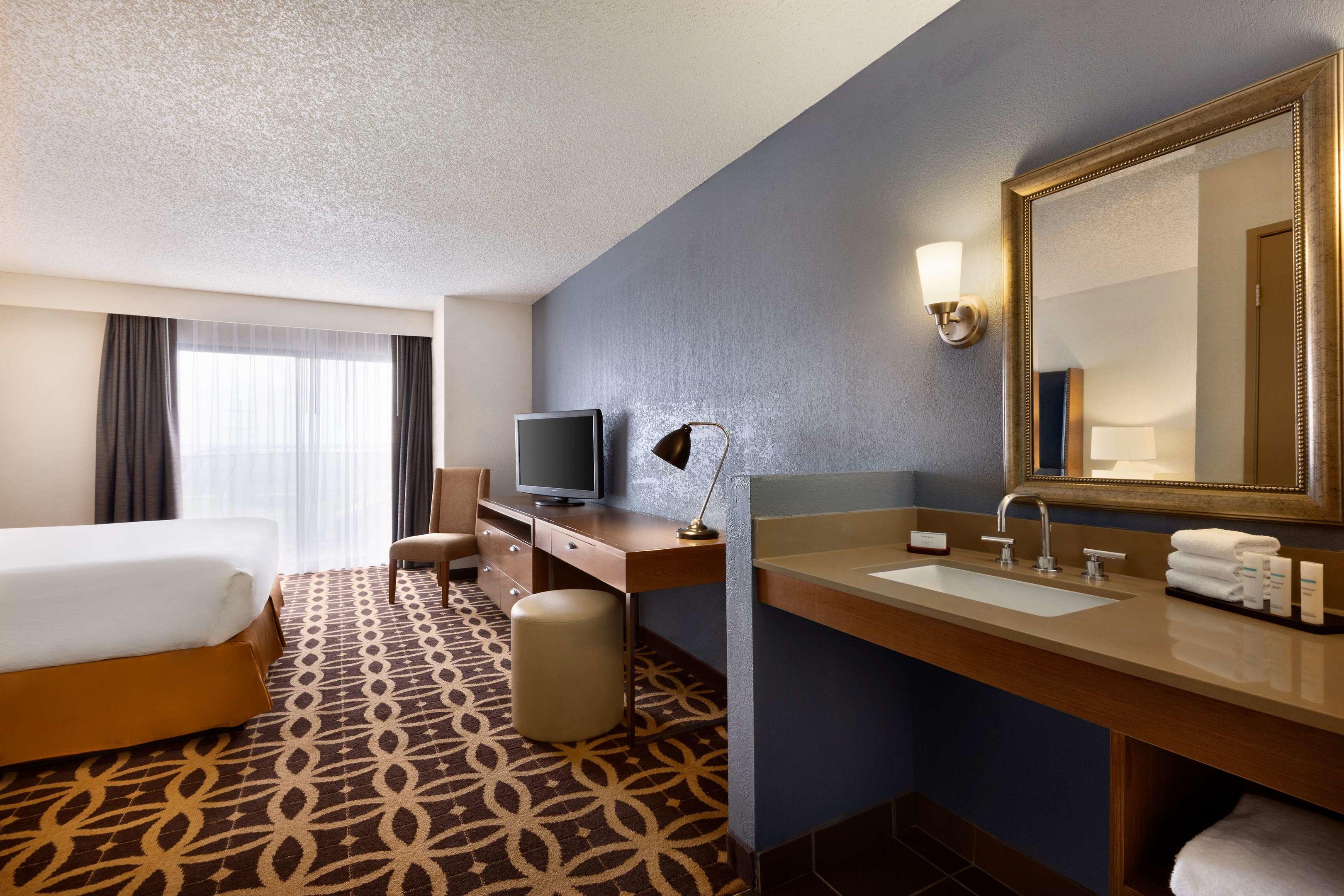 Embassy Suites by Hilton Dallas DFW Airport South — photo 5