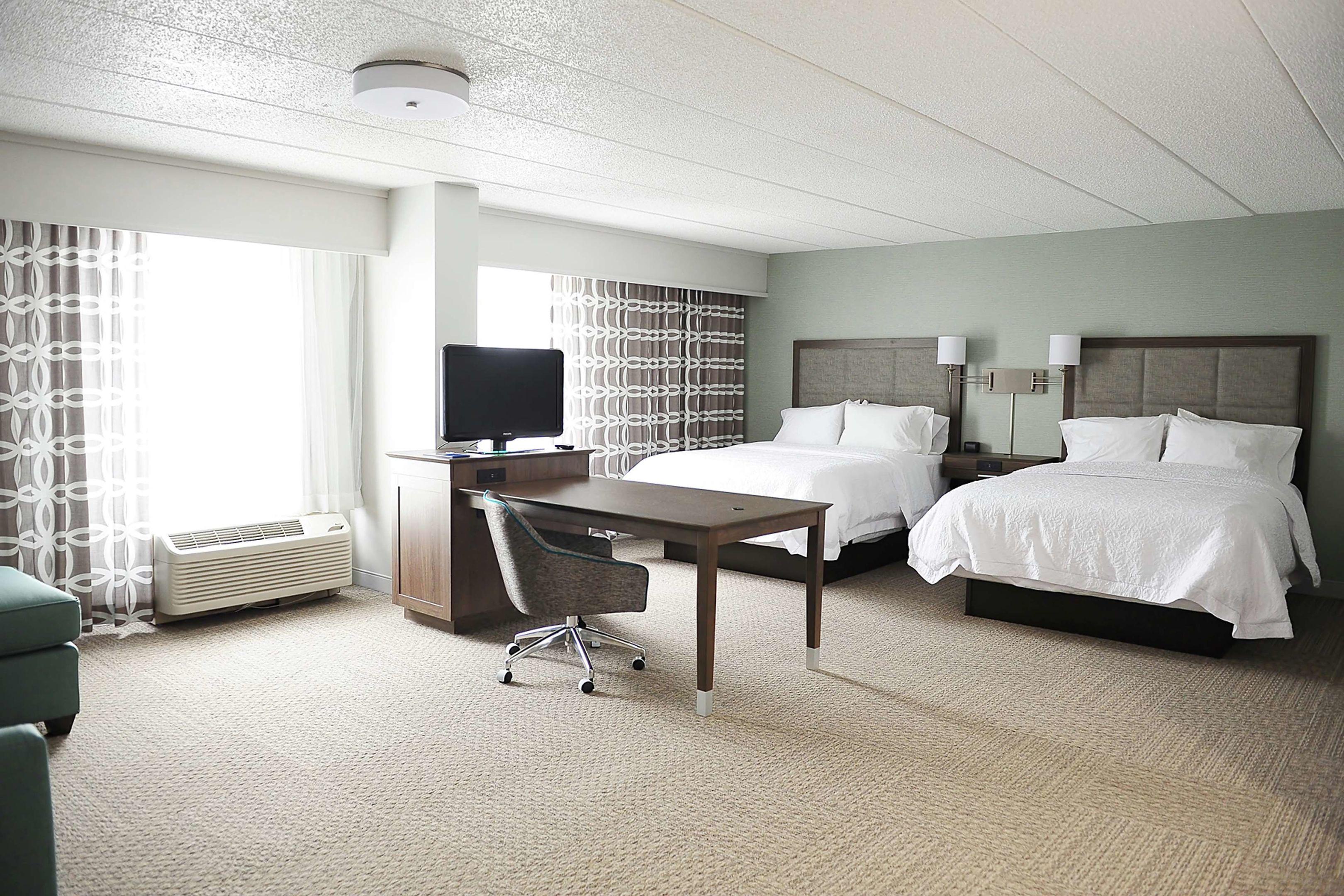 Doubletree by Hilton Hotel Sterling Dulles Airport — photo 5