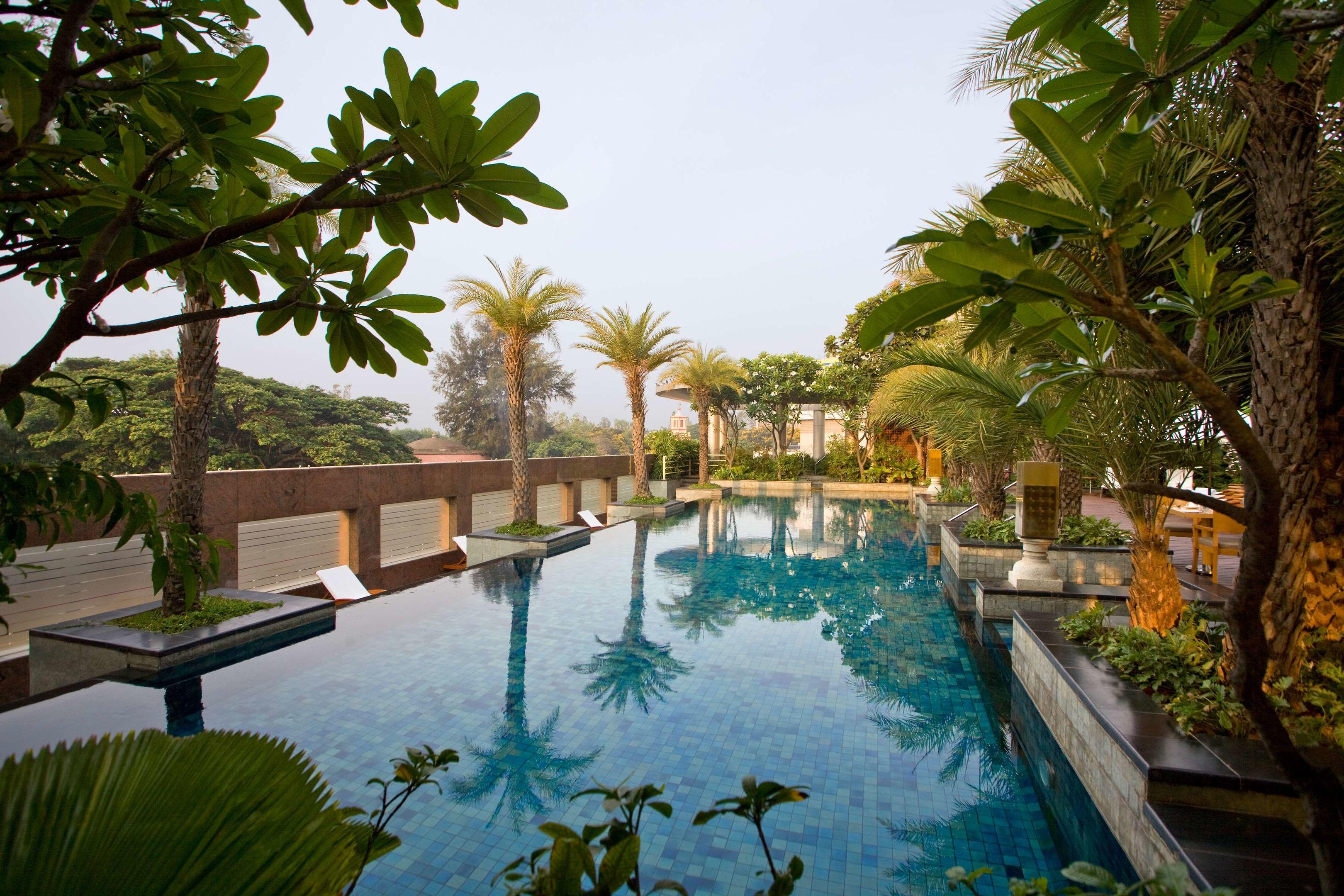 Hyatt Centric MG Road Bangalore — photo 2
