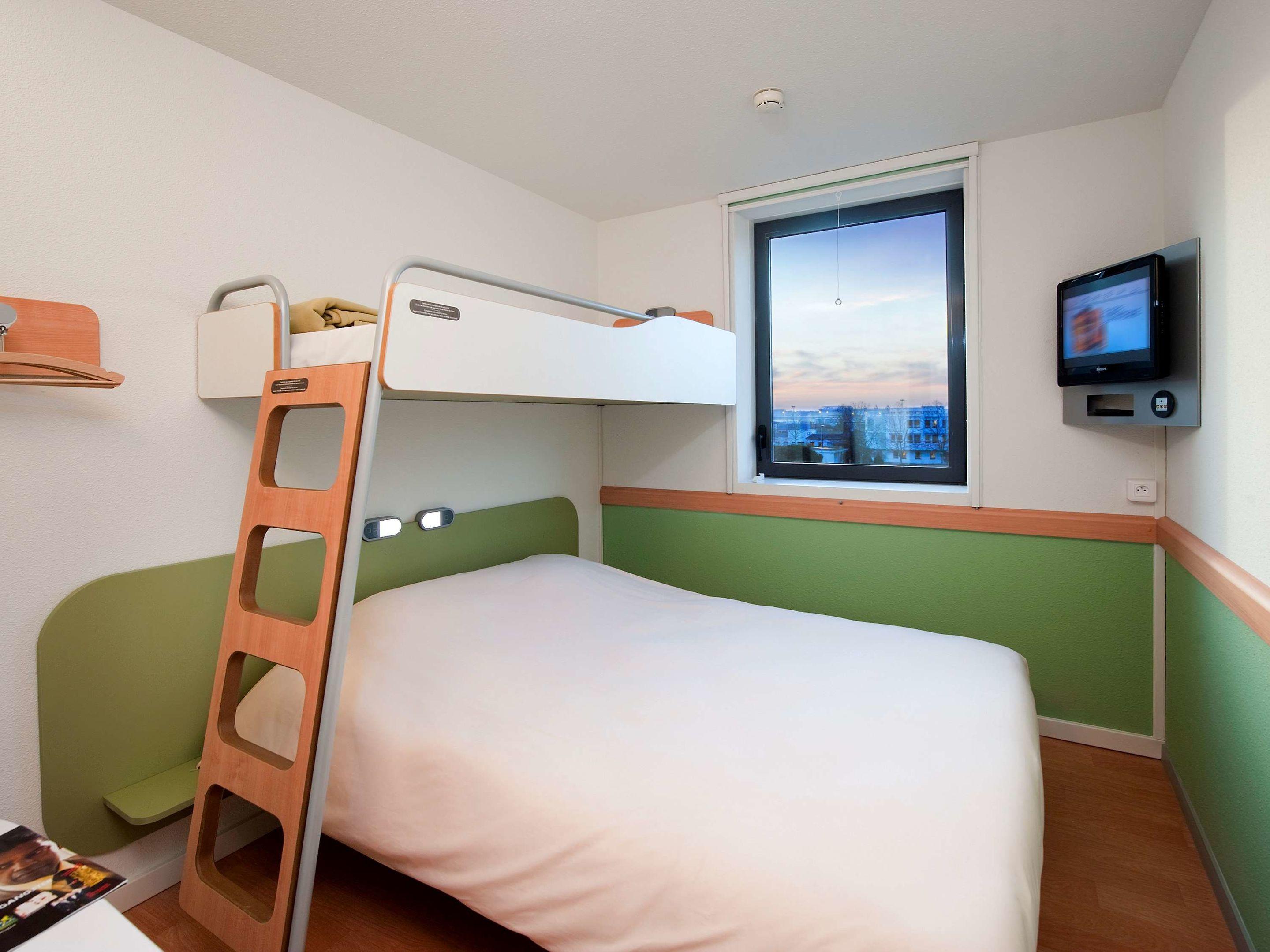 ibis budget Toulouse Aéroport — photo 4