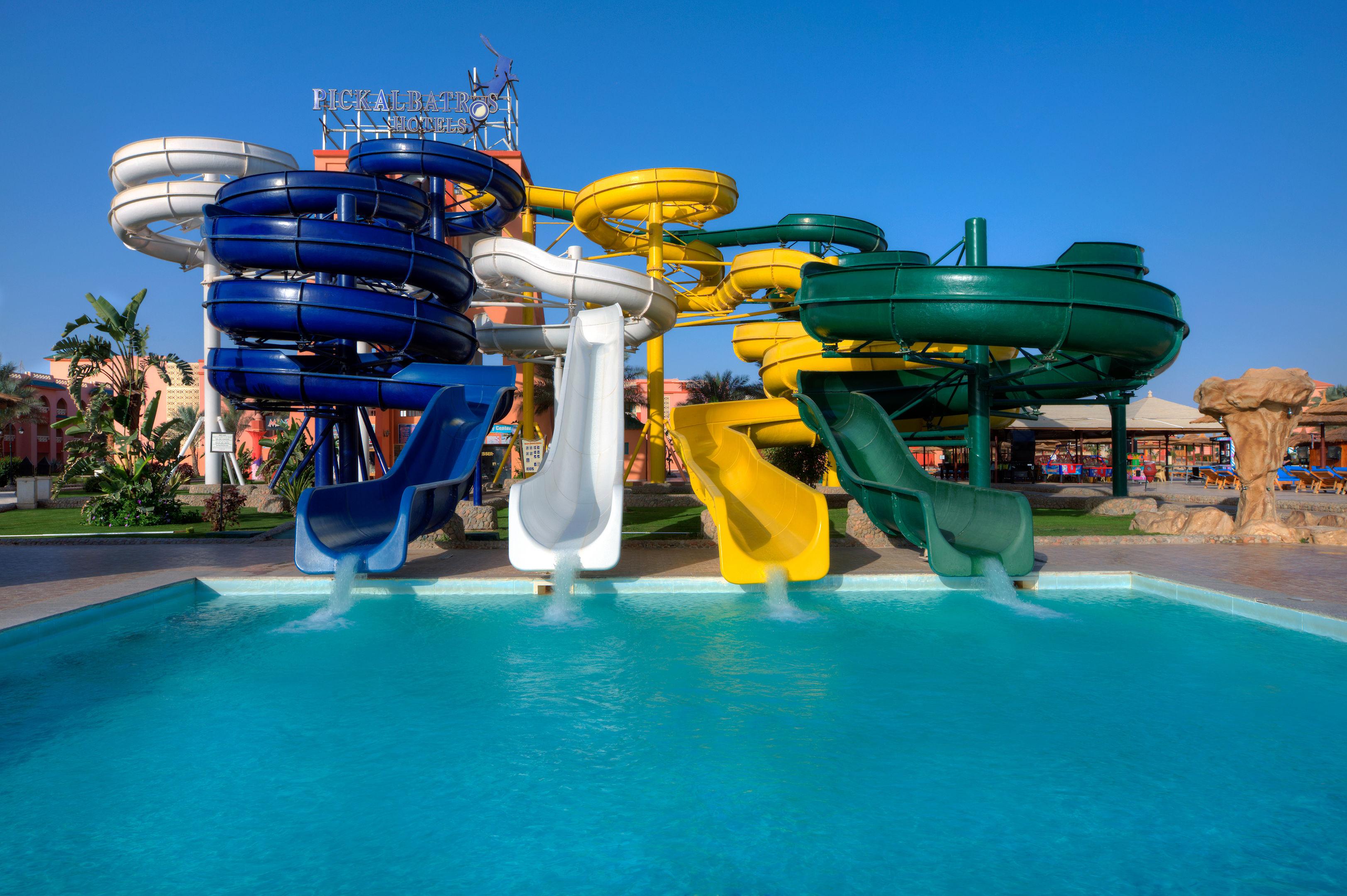 Albatros Aqua Park Resort — photo 5