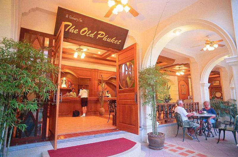 The Old Phuket Karon Beach Resort — photo 5