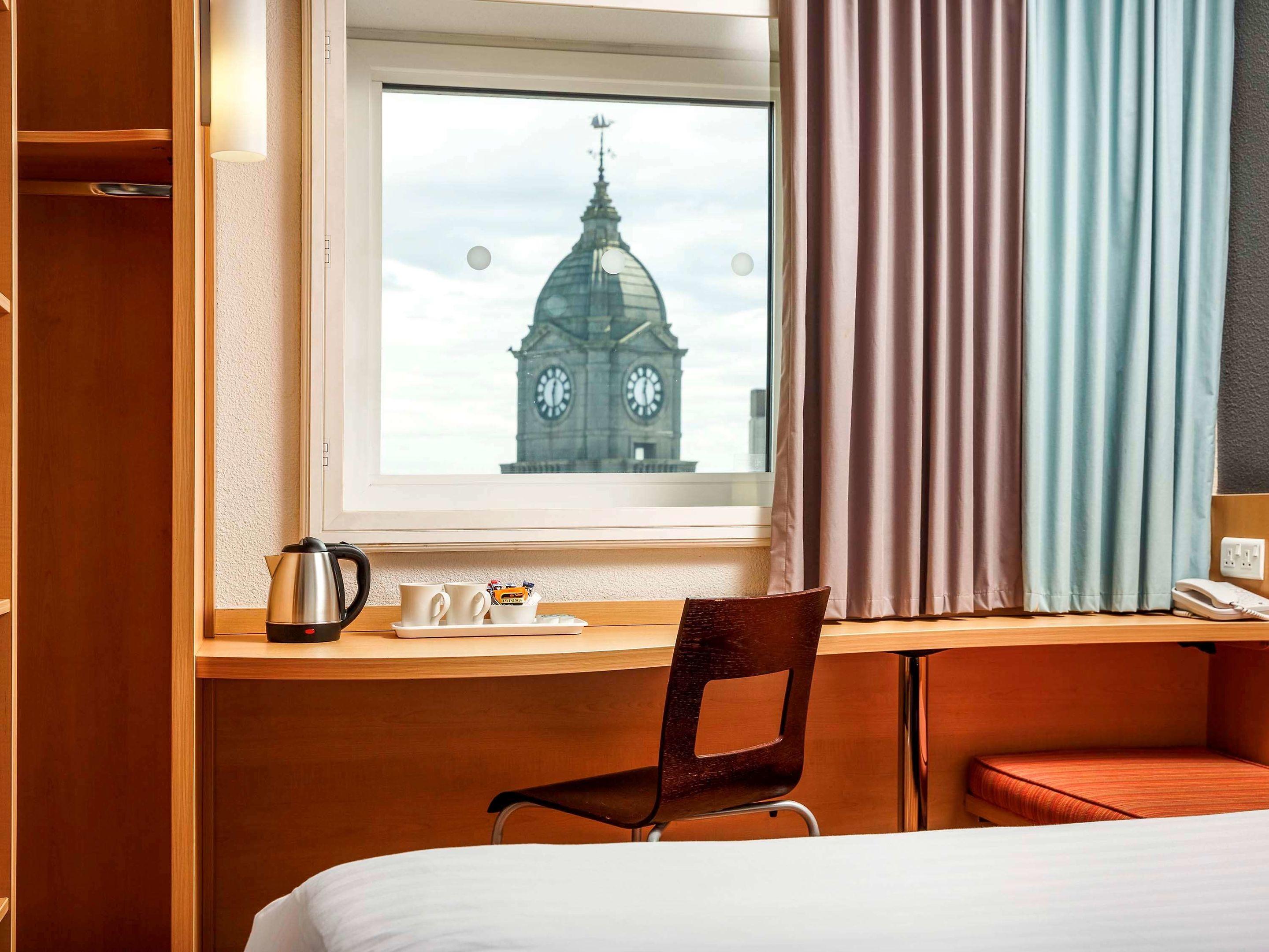 ibis Aberdeen Centre - Quayside Hotel — photo 4