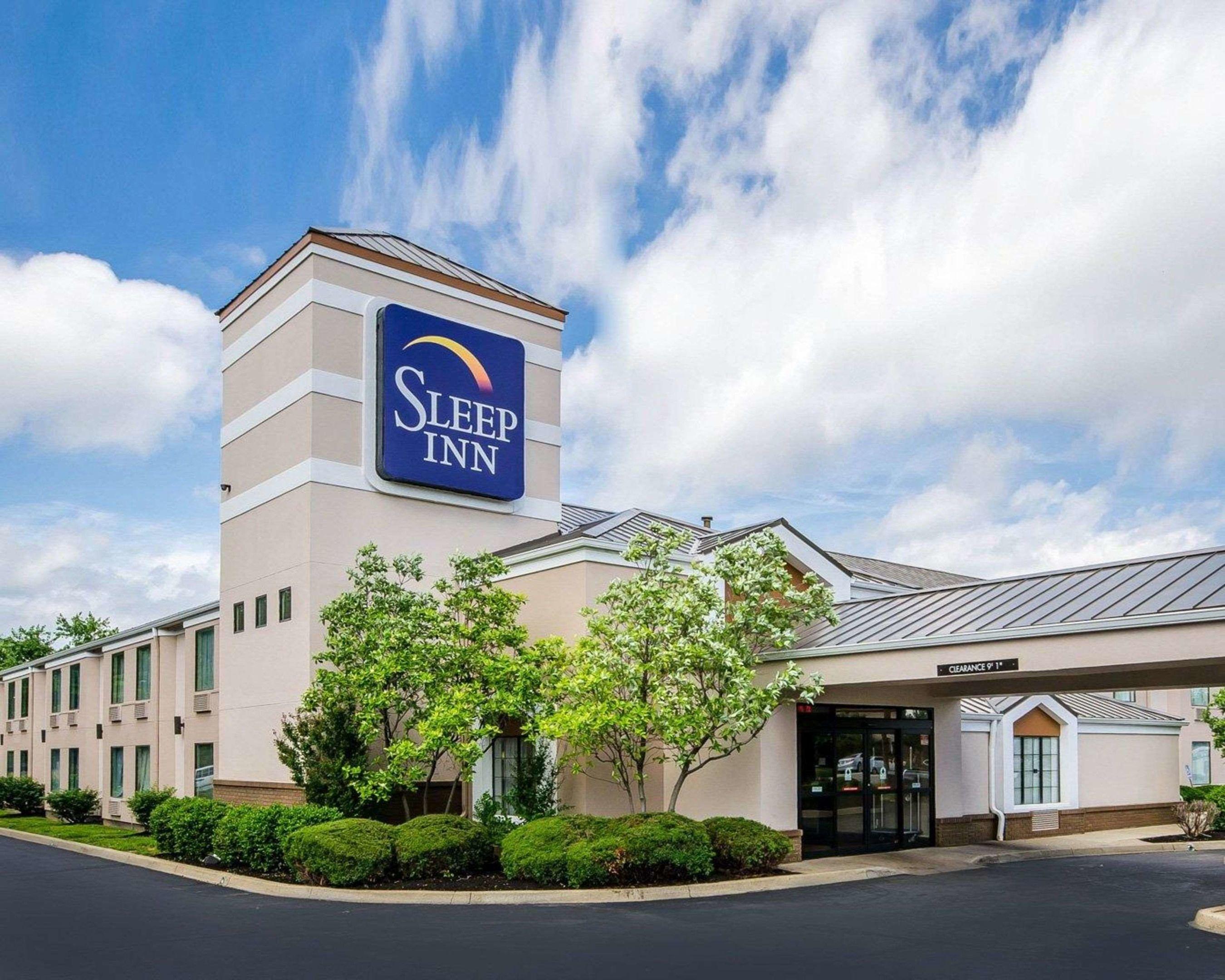 Sleep Inn Louisville Airport & Expo — photo 4