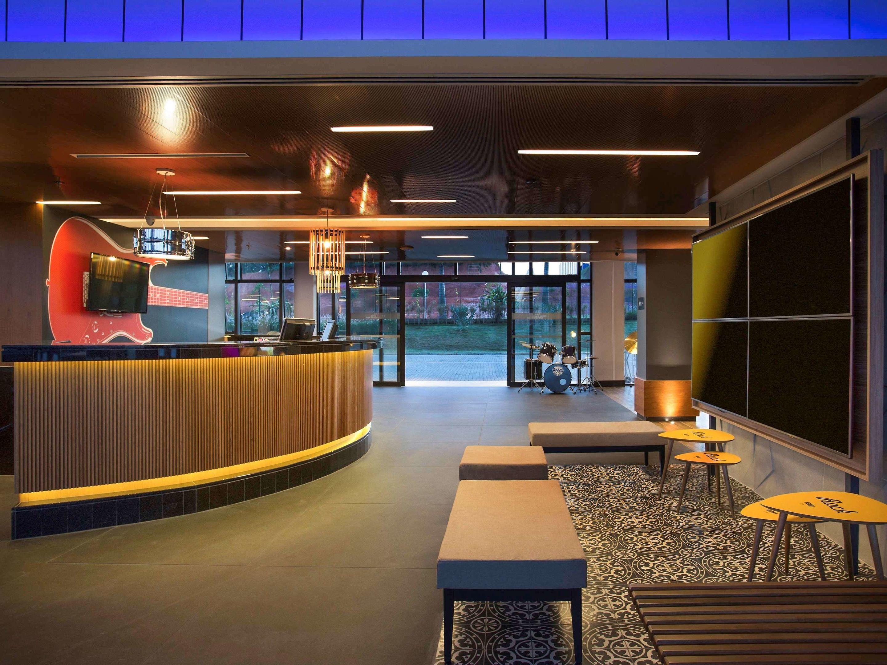 Ibis Styles Taubate — photo 4