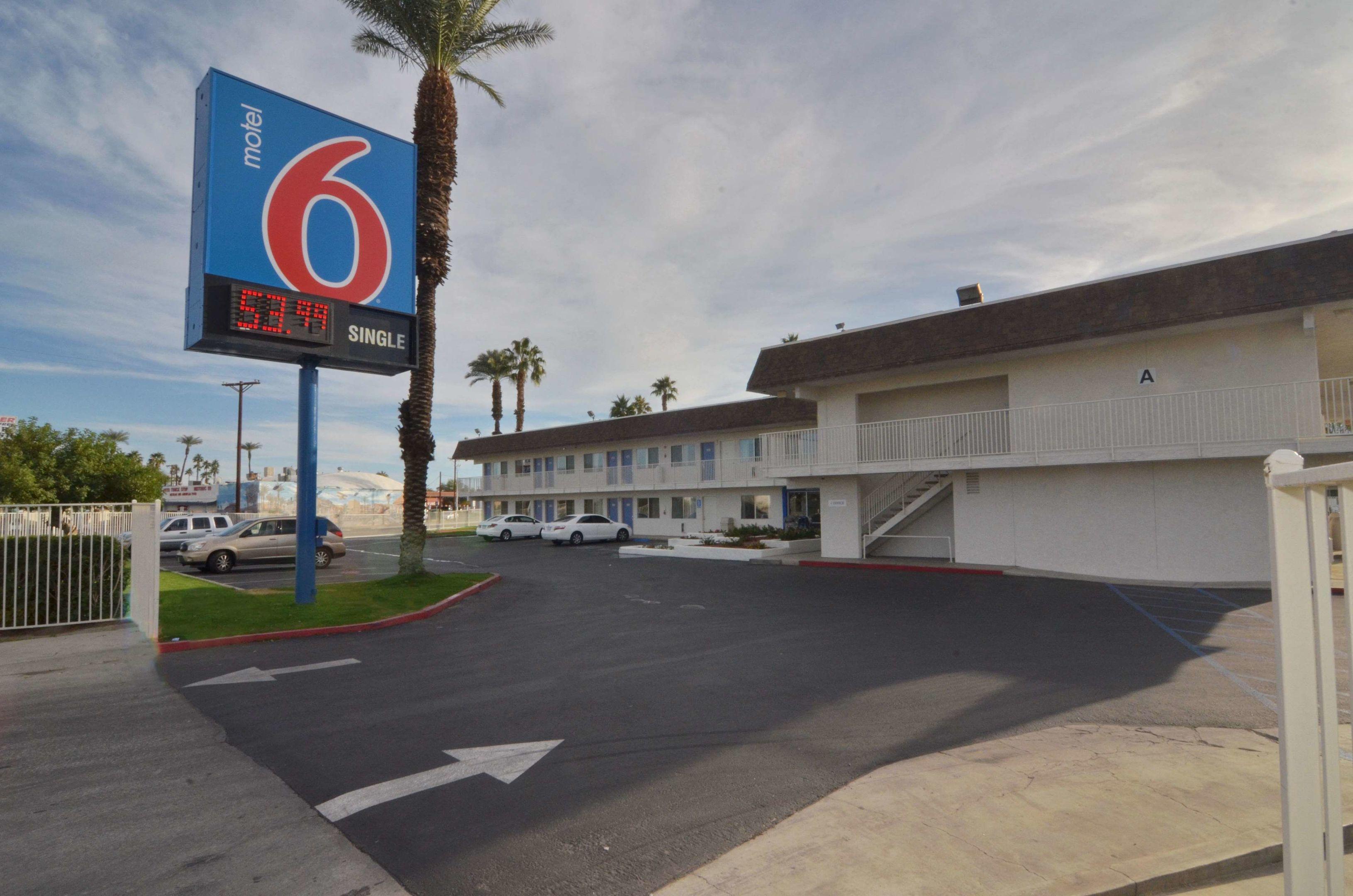 Motel 6 Indio - Palm Springs Area — photo 4