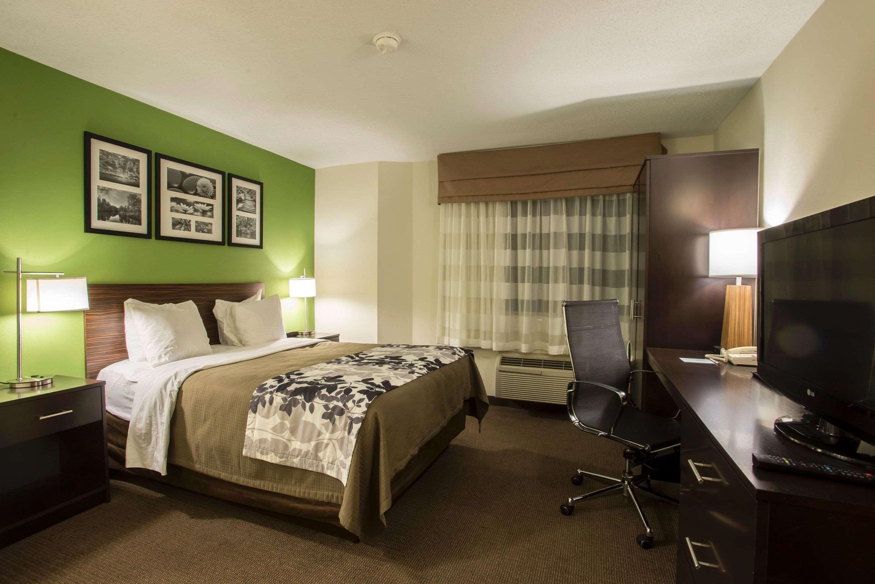 Sleep Inn — photo 5