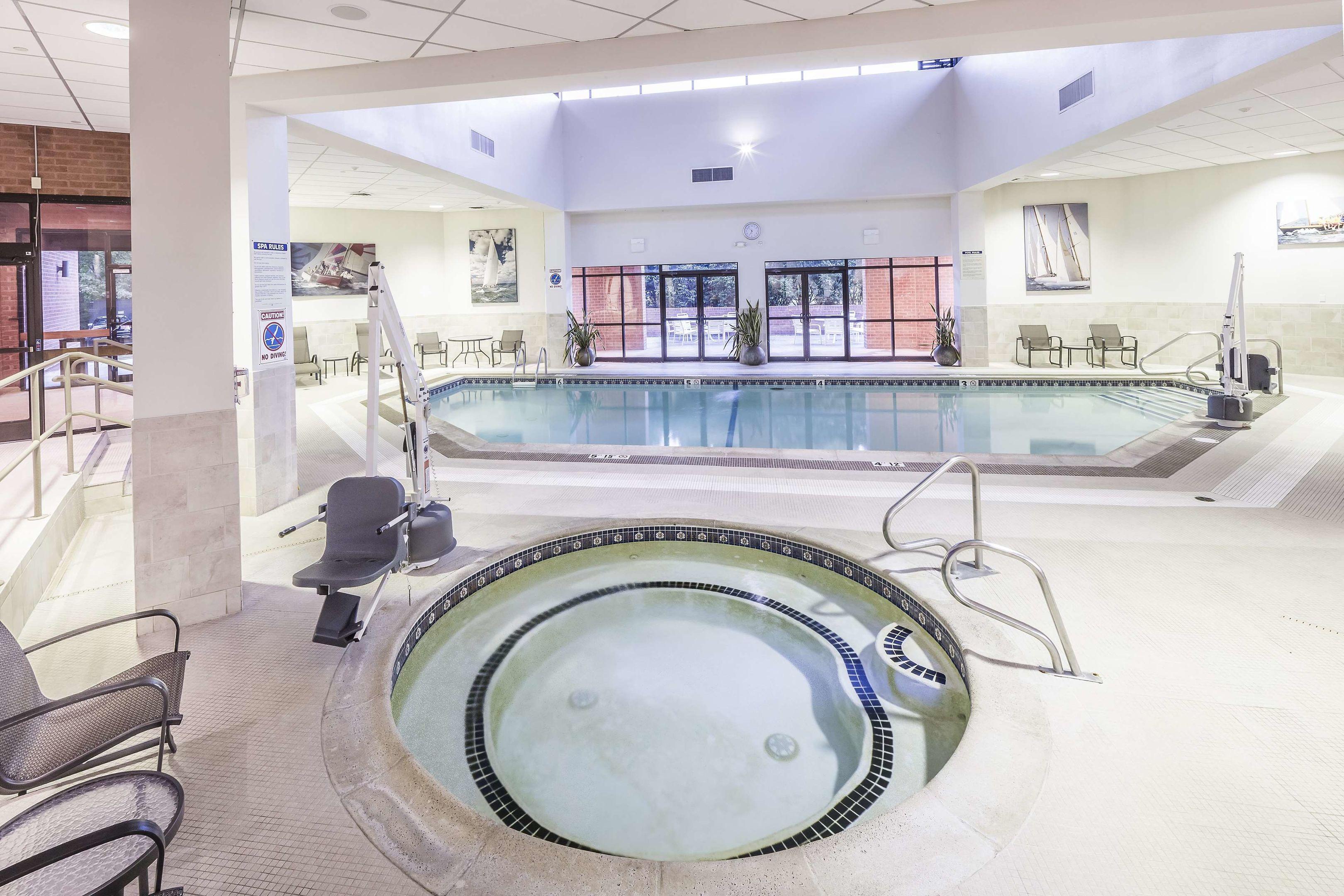 DoubleTree by Hilton Hotel Boston-Andover — photo 3