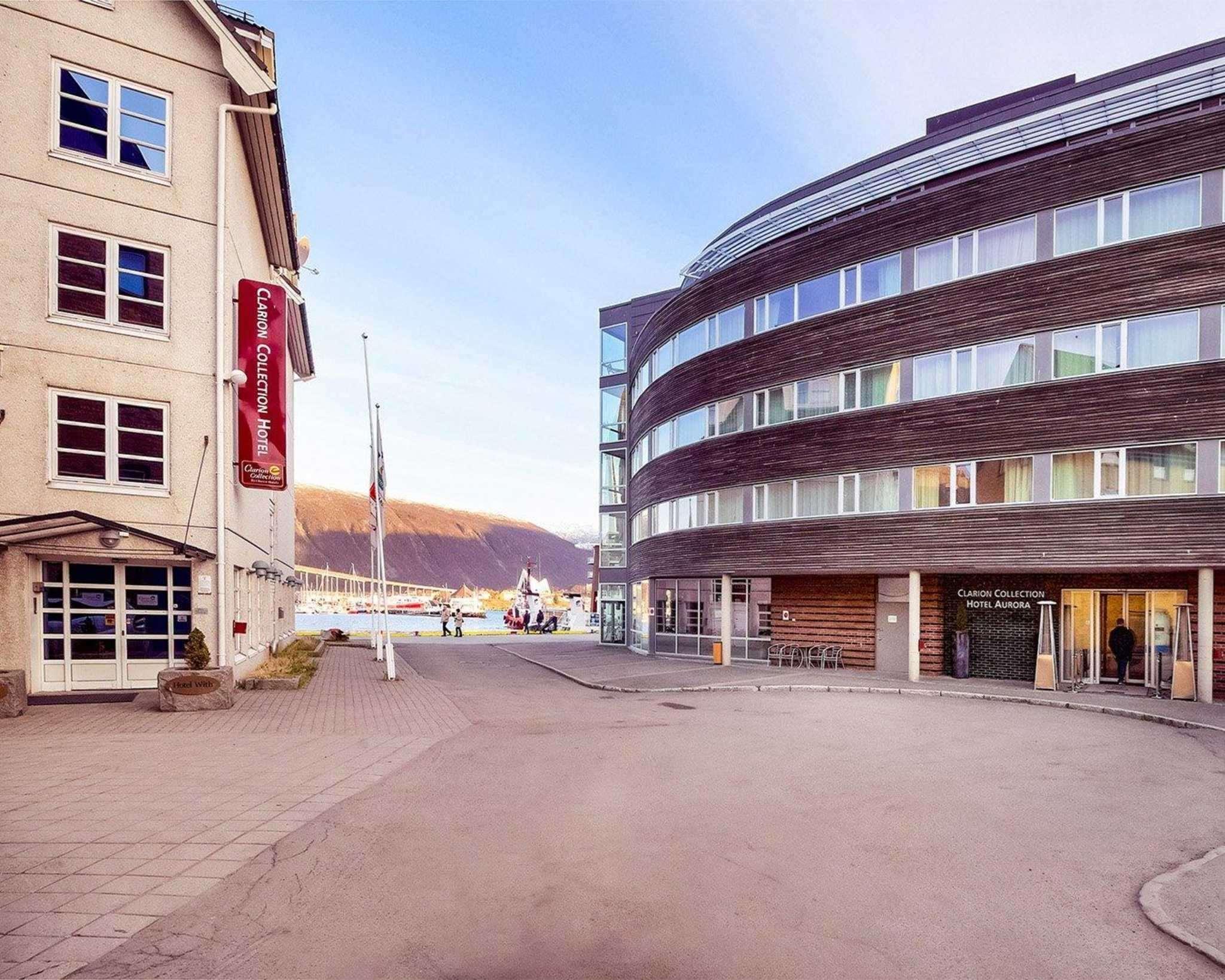 Clarion Collection Hotel Aurora — photo 1