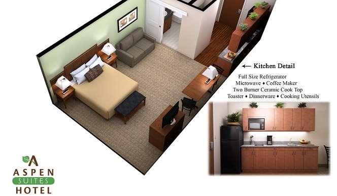 Aspen Suites Hotel Sitka — photo 4