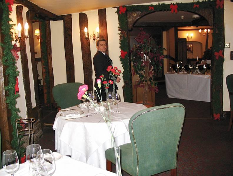 Mercure Stratford-upon-Avon Shakespeare — photo 4