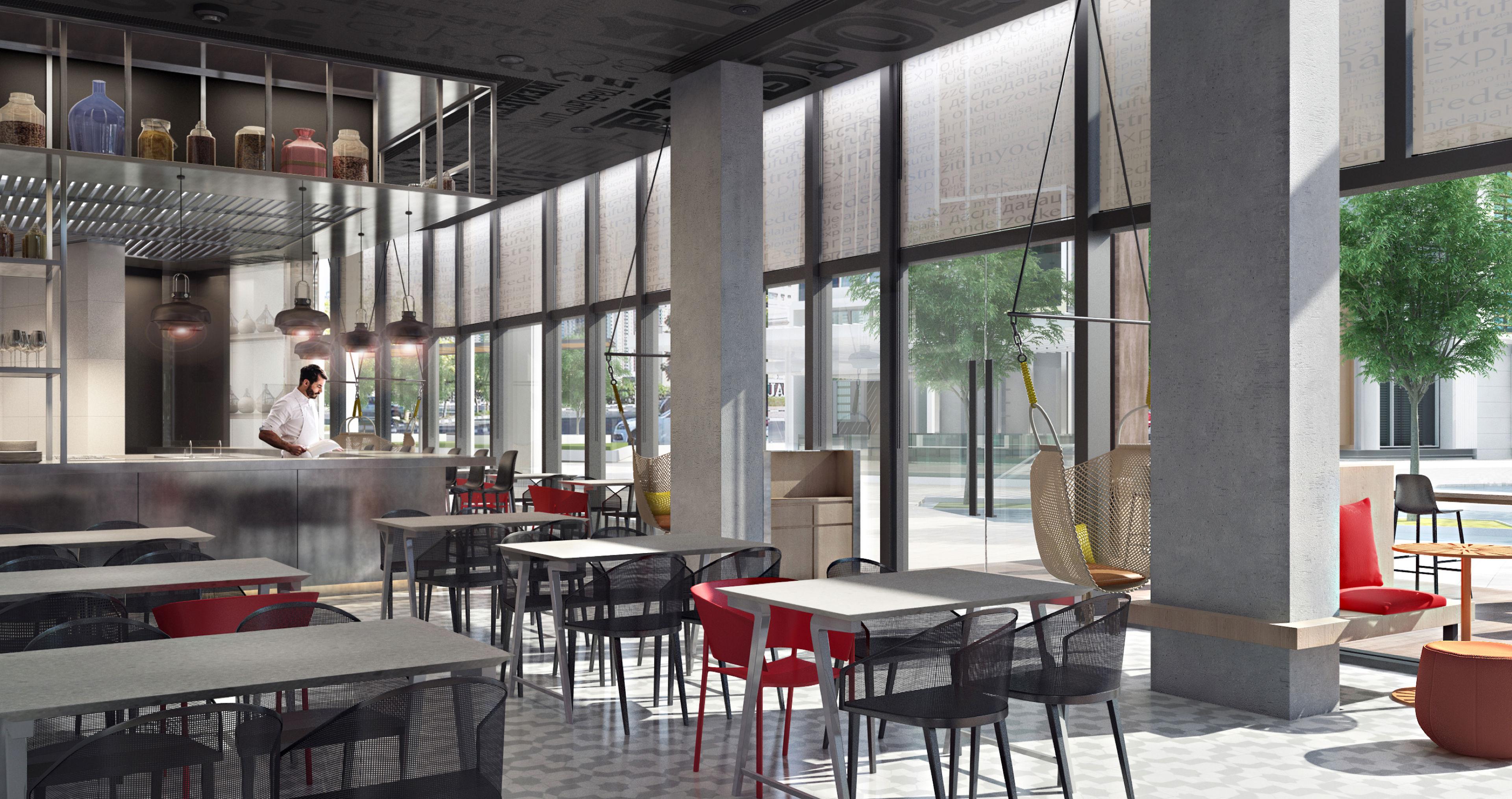 Canopy by Hilton Dubai Al Seef — photo 4