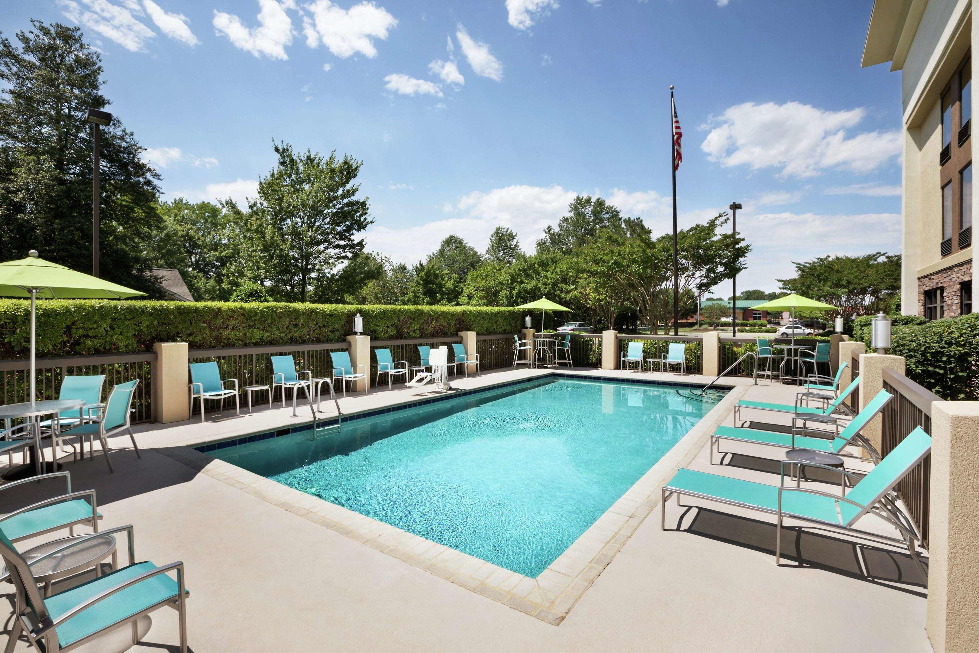 Hampton Inn Richmond-North/Ashland — photo 4