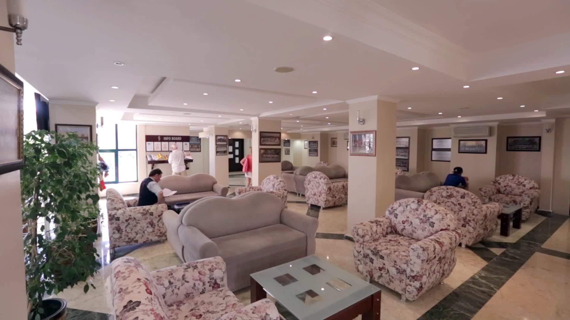 Grand Seker Hotel — photo 4