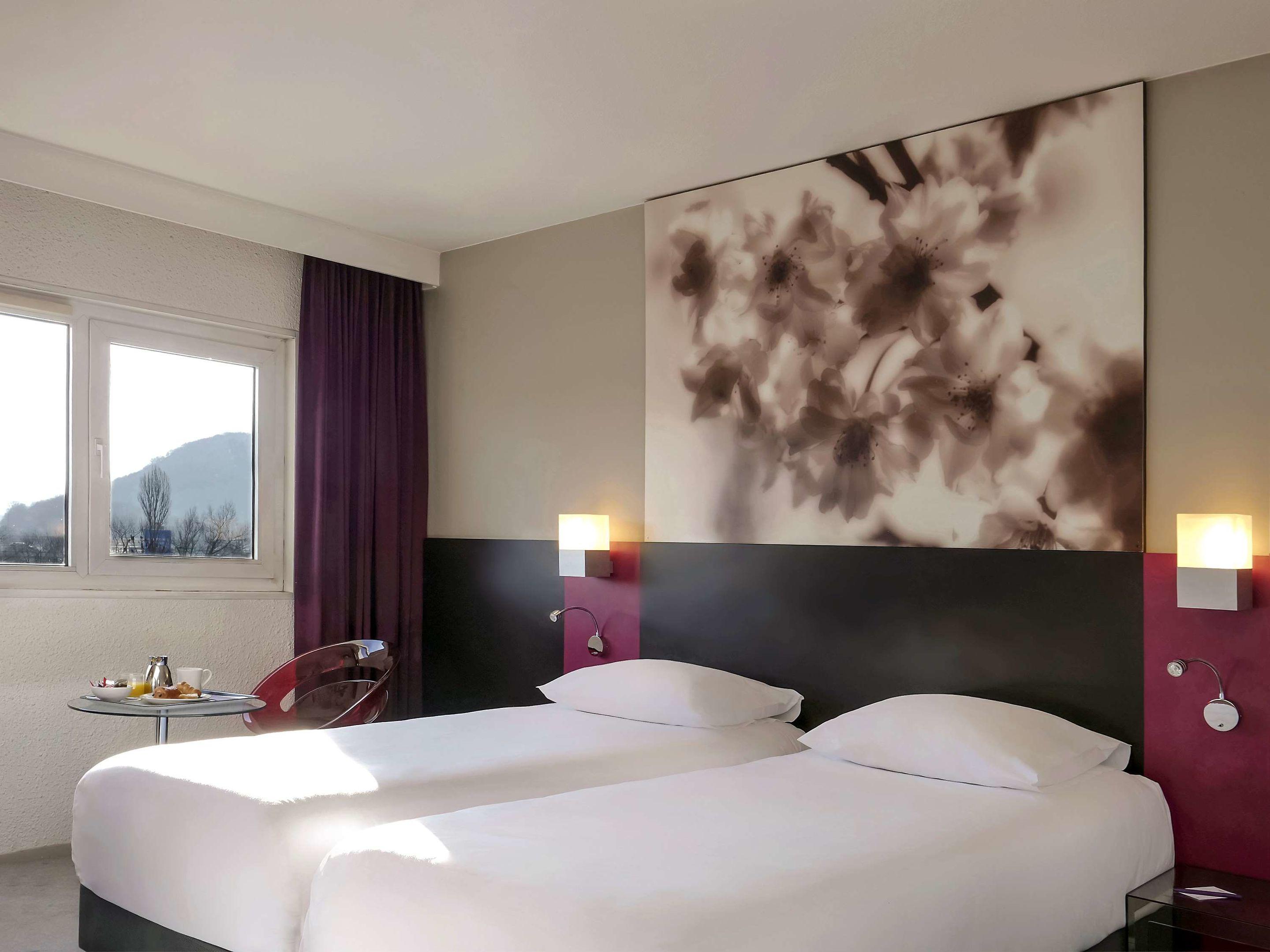Mercure Annemasse Porte de Geneve — photo 2