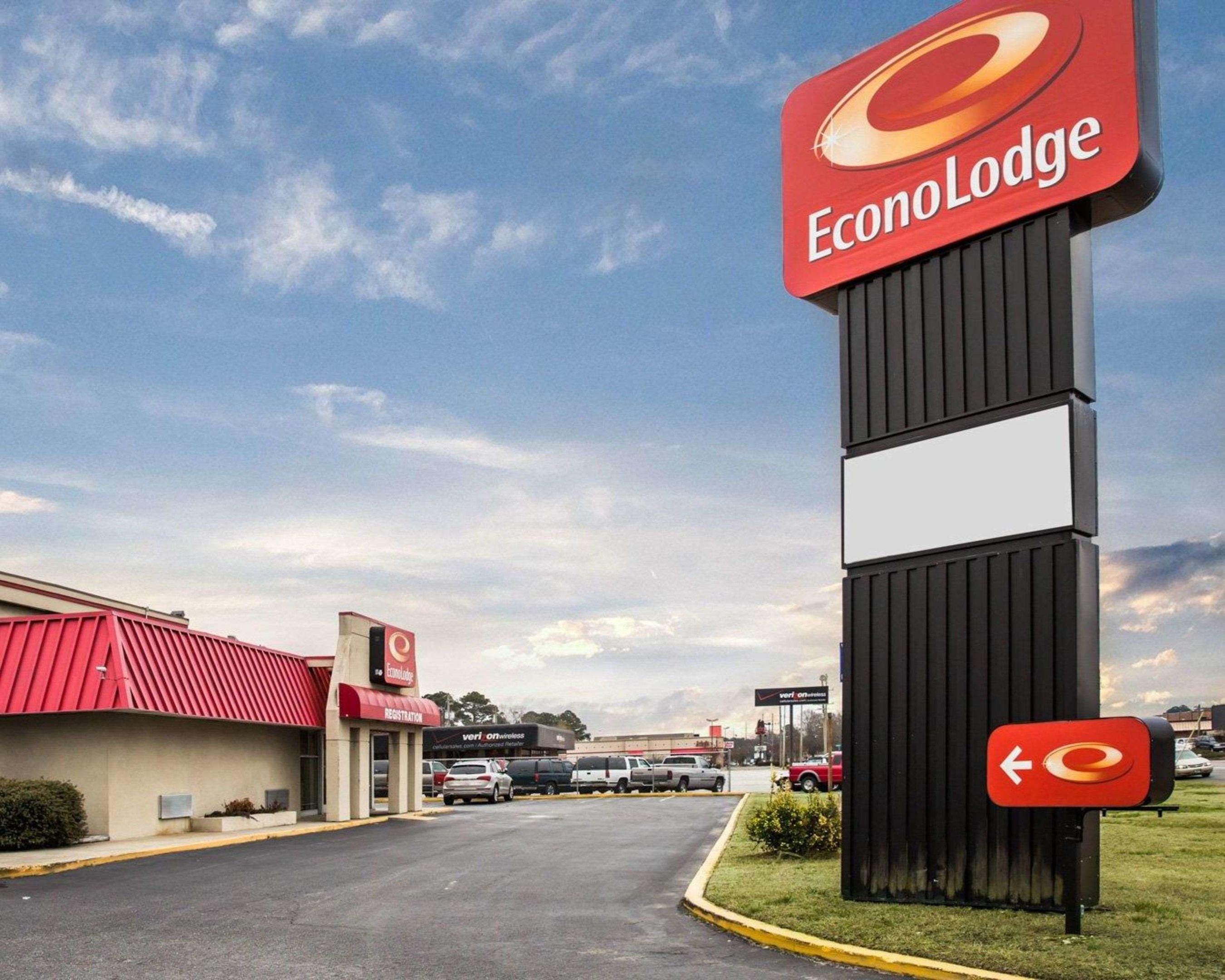 Econo Lodge North Washington — photo 4