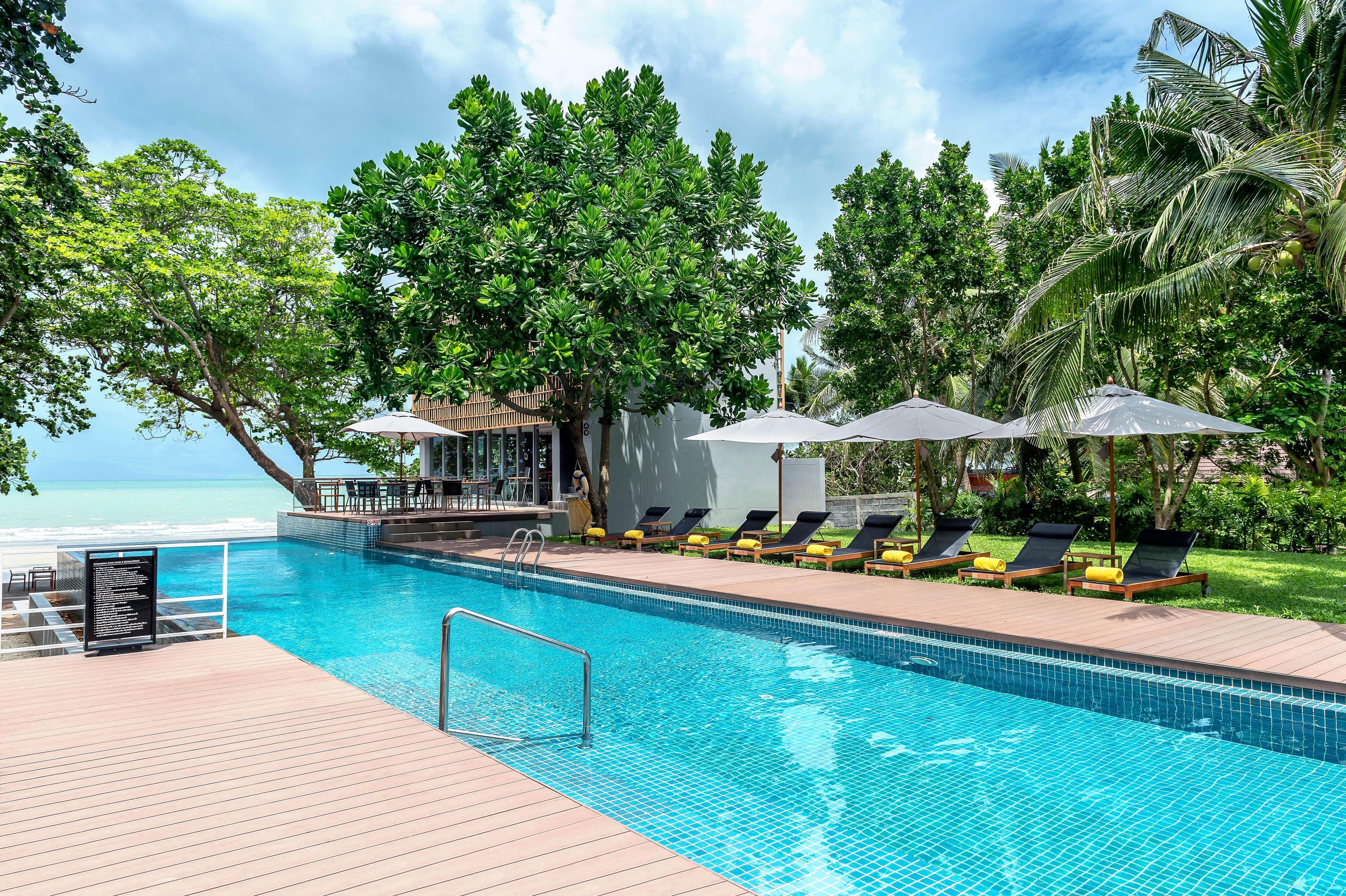 Centara Q Resort Rayong — photo 5