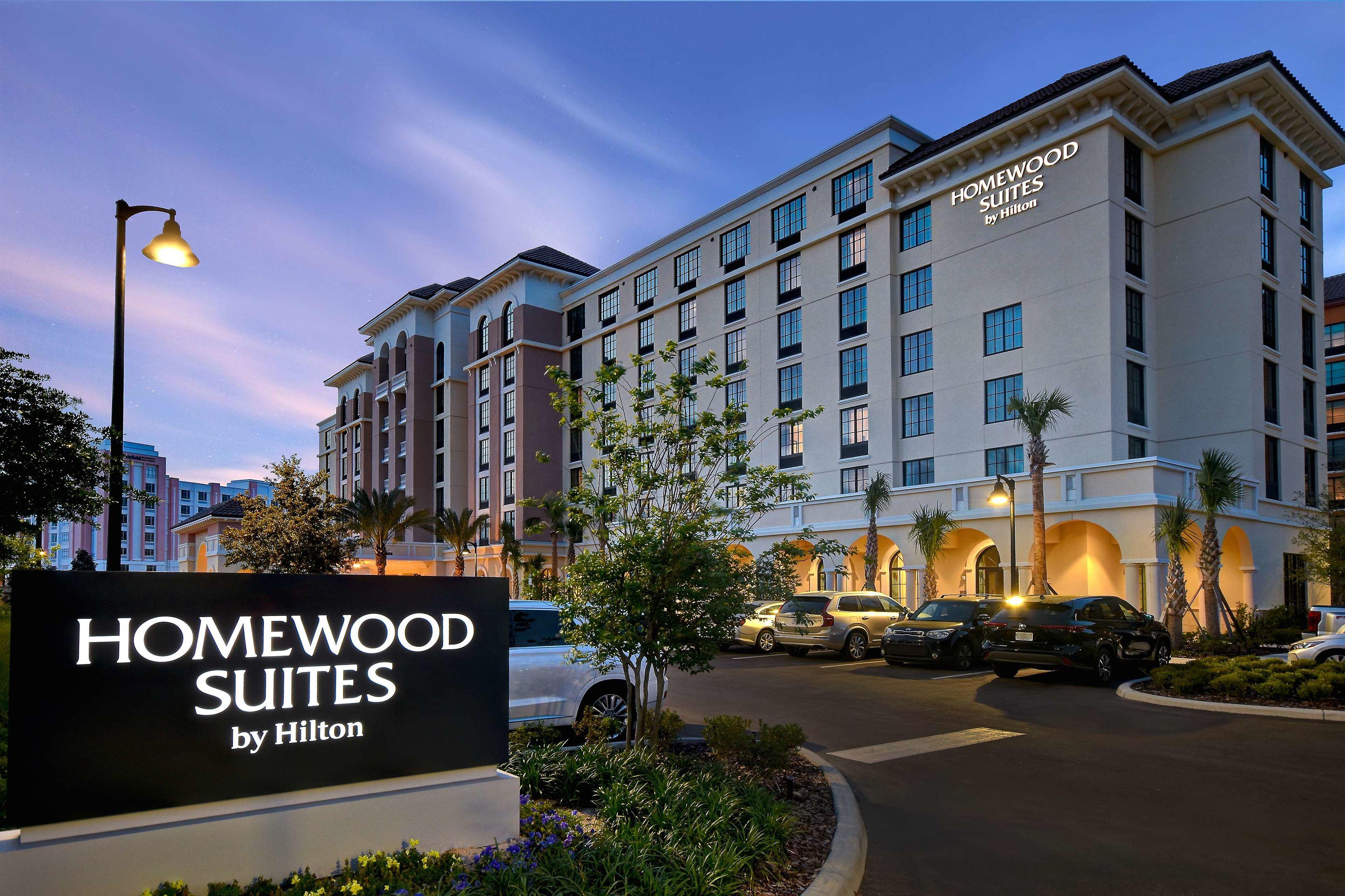 Homewood Suites by Hilton Orlando at Flamingo Crossings Town Center