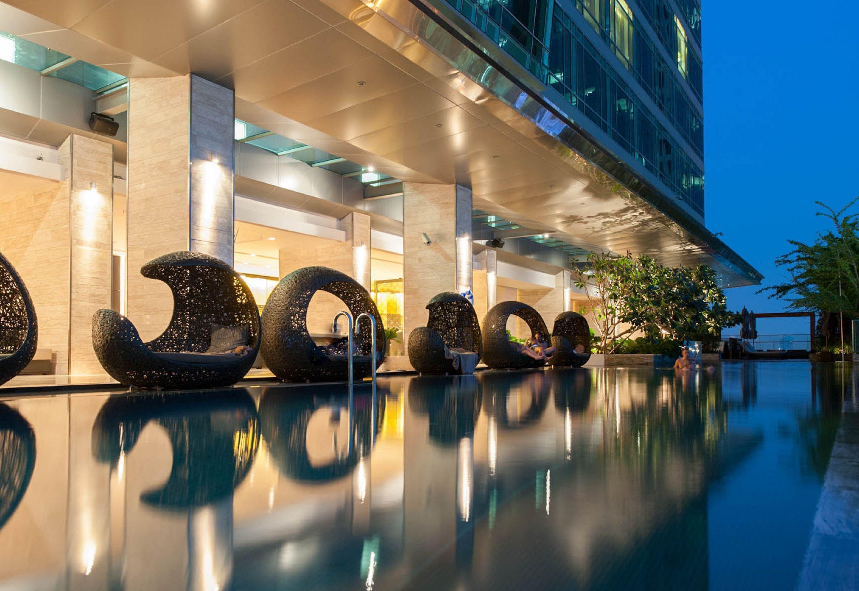 Eastin Grand Hotel Sathorn — photo 4