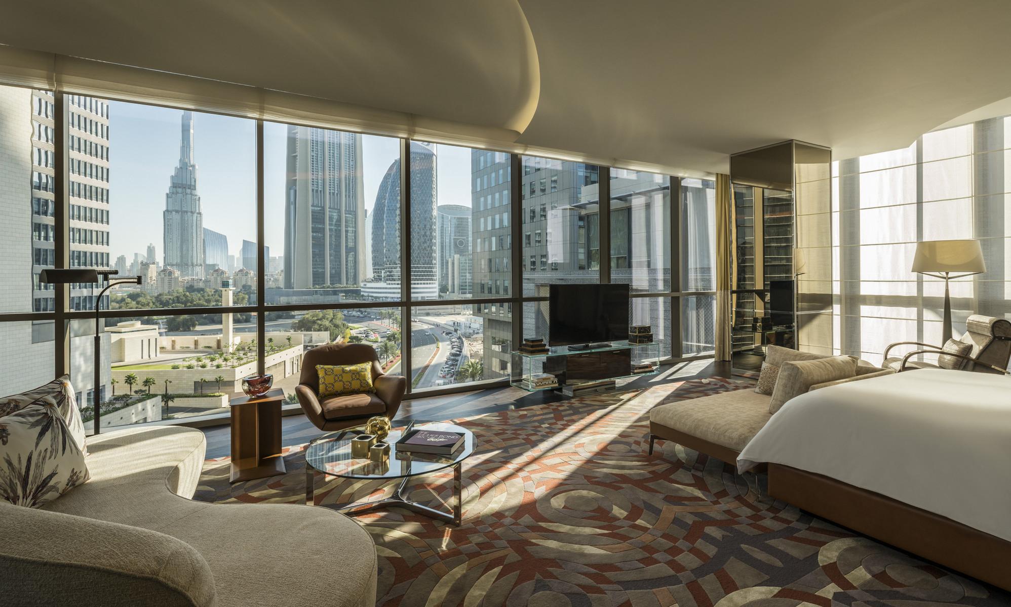 Four Seasons Dubai International Financial Centre — photo 5