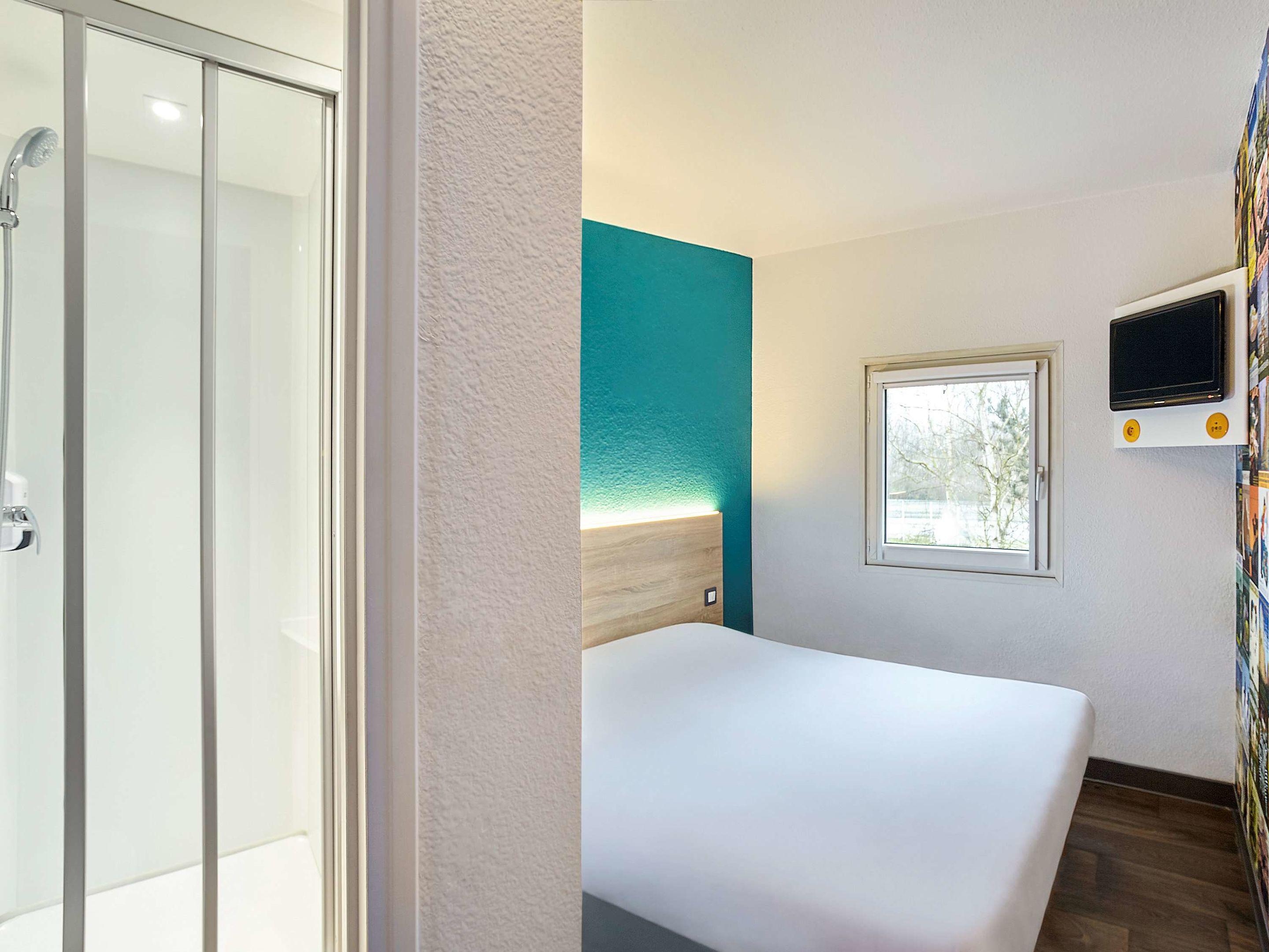Hôtel hotelF1 Saint-Witz A1 Roissy-CDG — photo 4