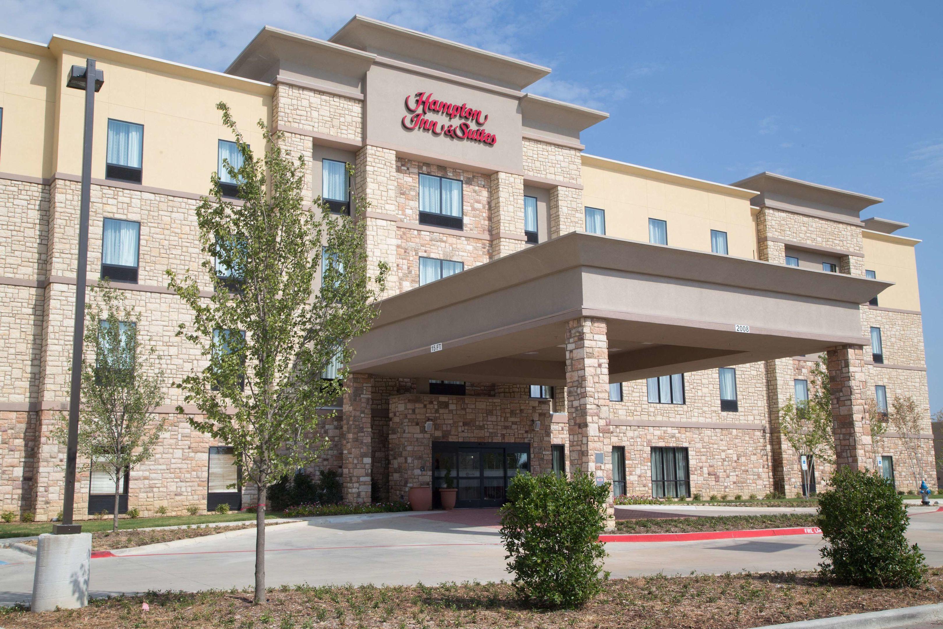 Hampton Inn and Suites McKinney TX — photo 4