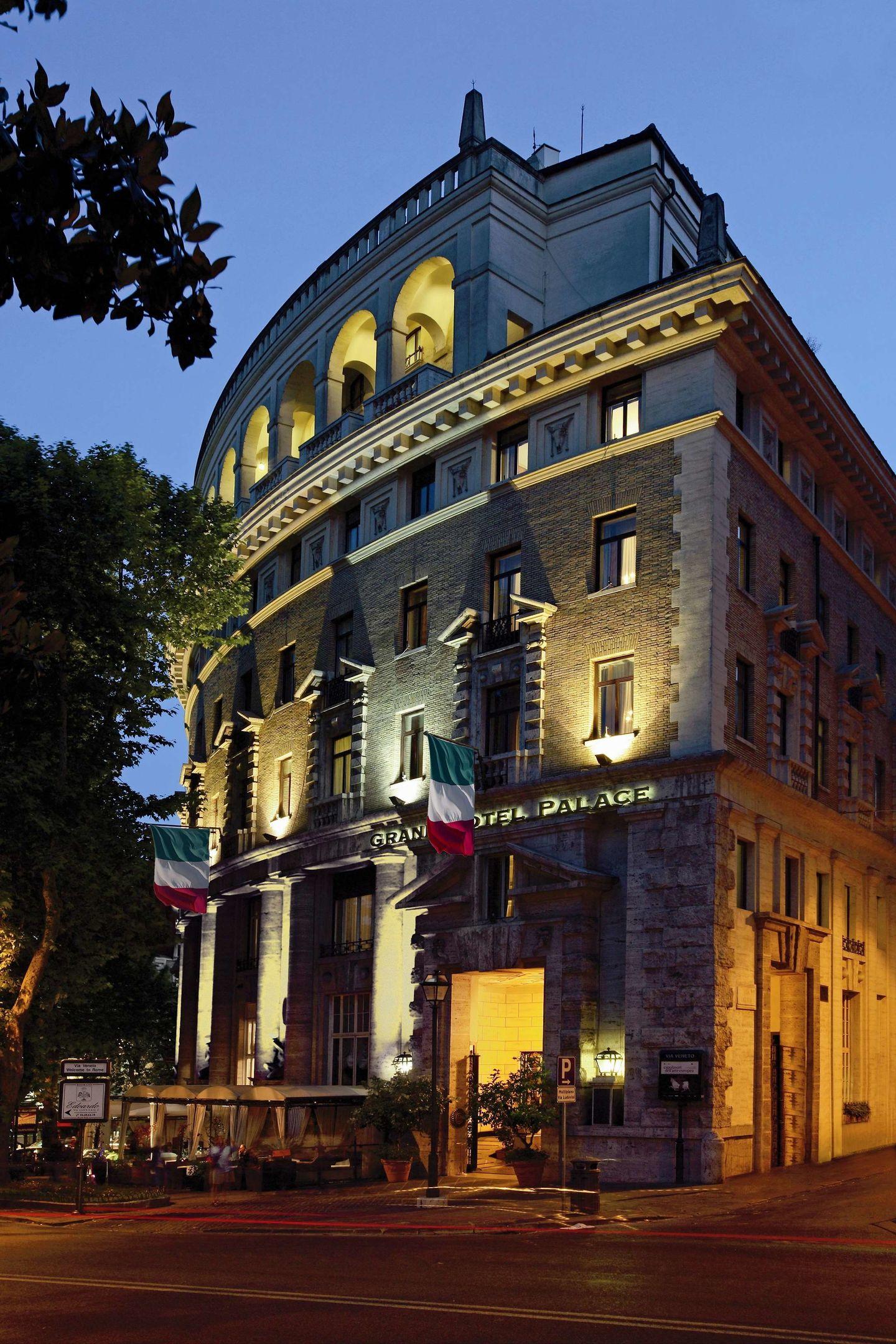 Grand Hotel Palace — photo 4