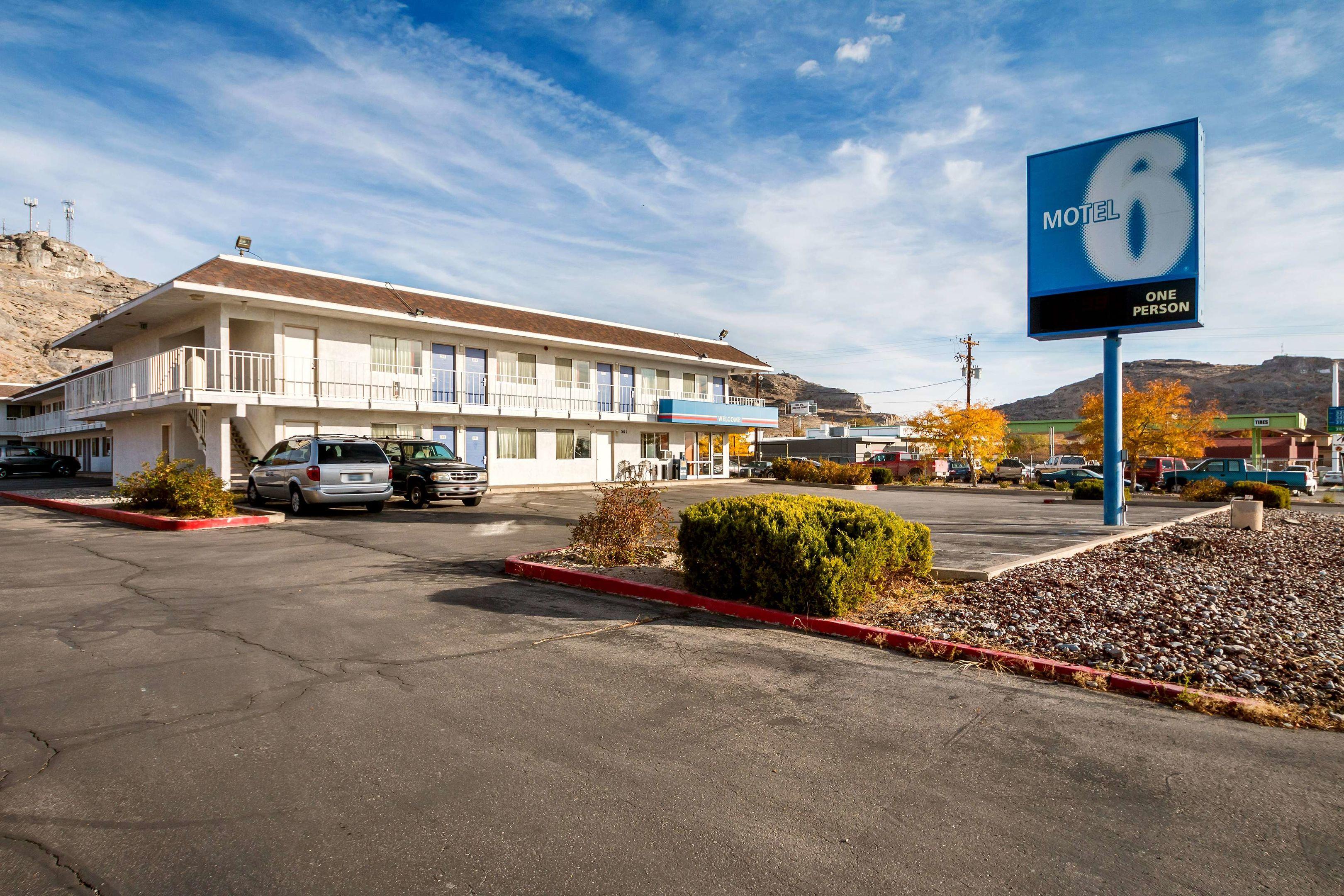 Motel 6 Wendover — photo 5