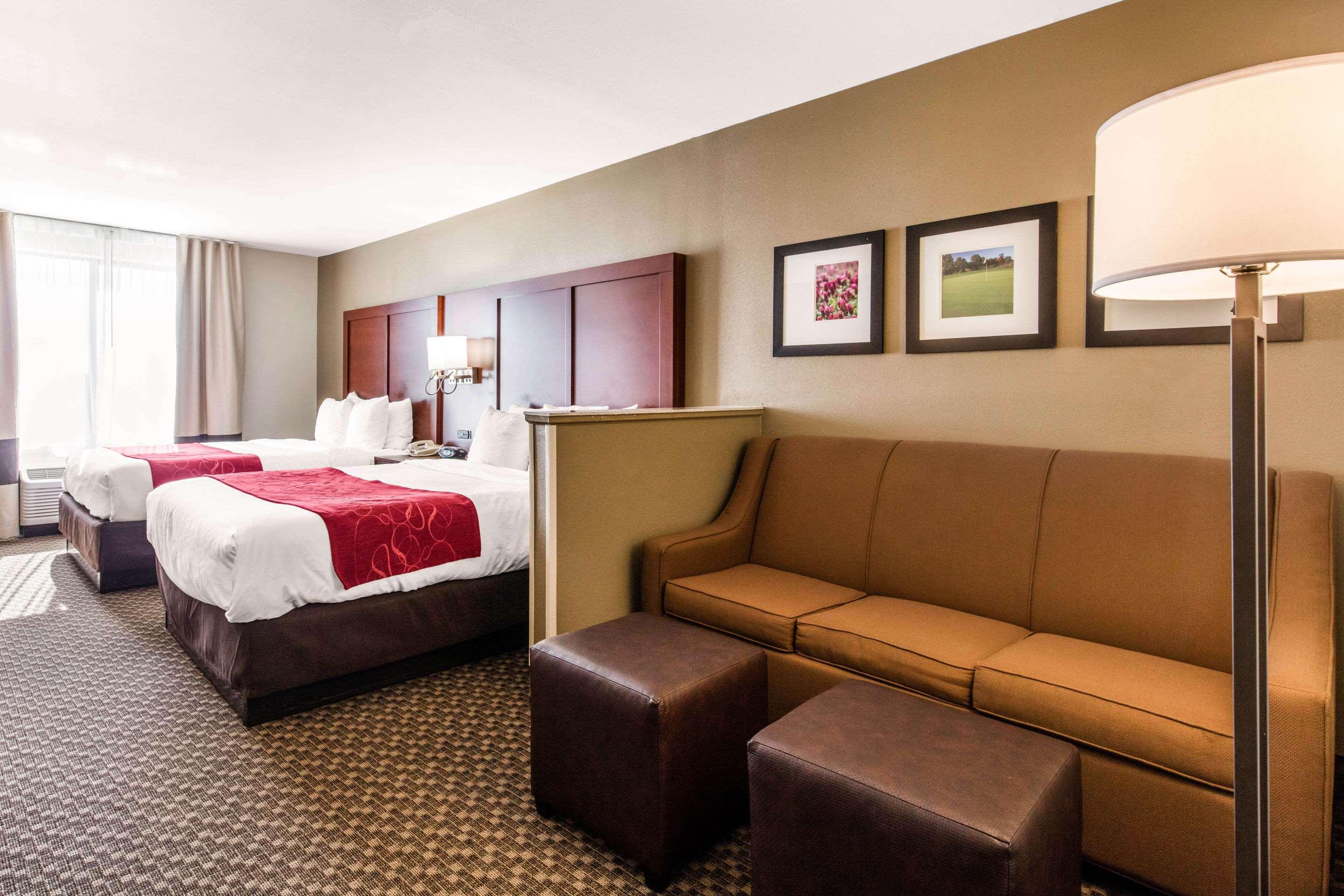 Comfort Suites Tuscaloosa Near University — photo 5