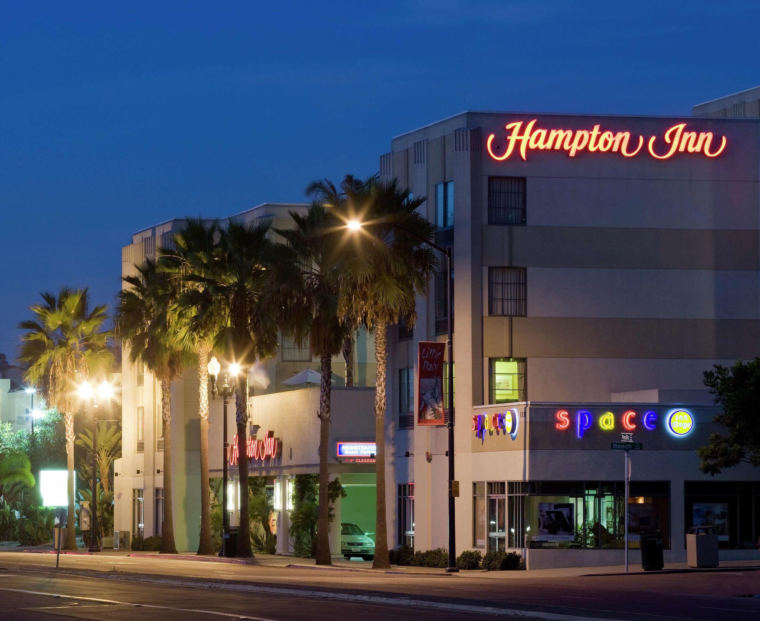 Hampton Inn San Diego Downtown — photo 5