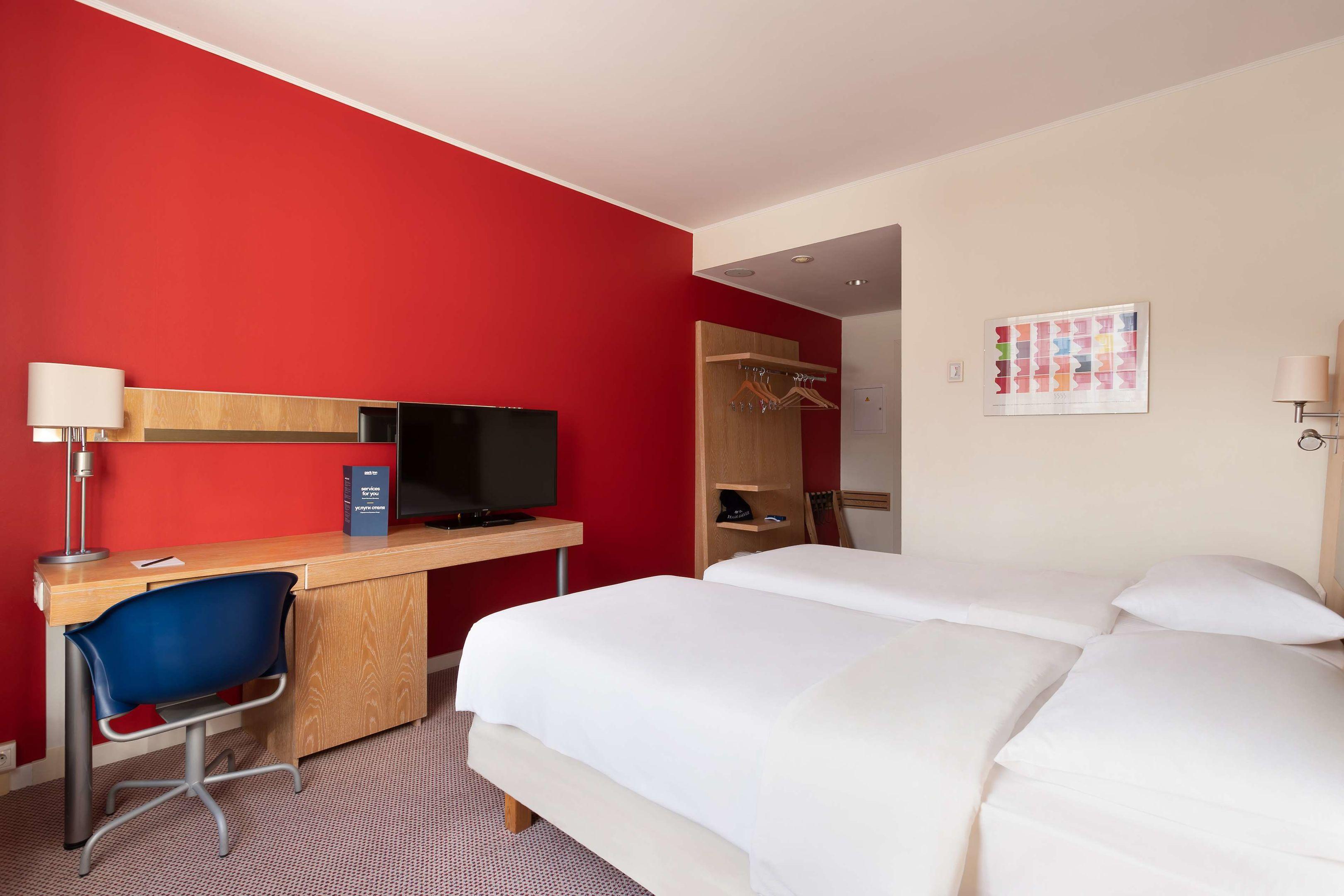 Park Inn by Radisson Ekaterinburg — photo 5