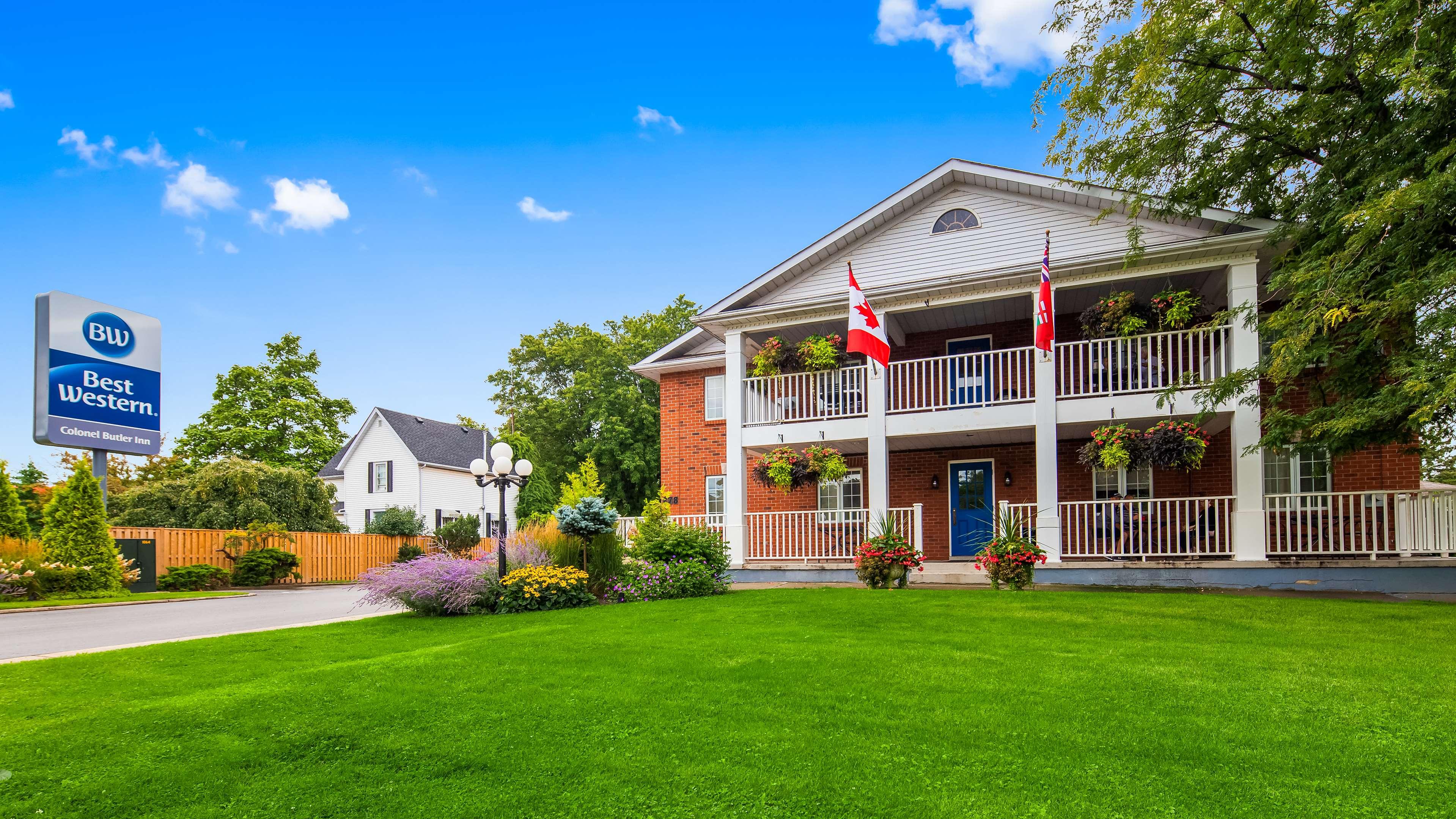 Best Western Colonel Butler Inn — photo 4