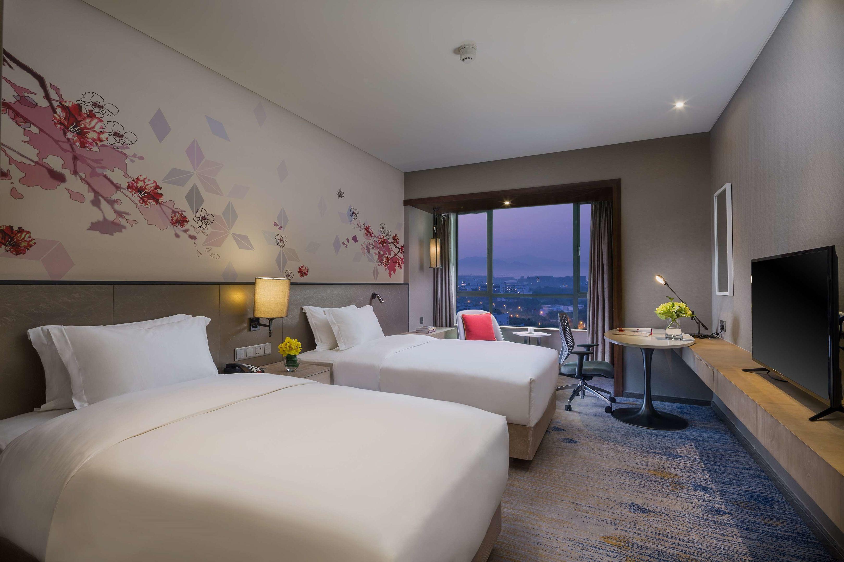 Hilton Garden Inn Zhongshan Guzhen — photo 4