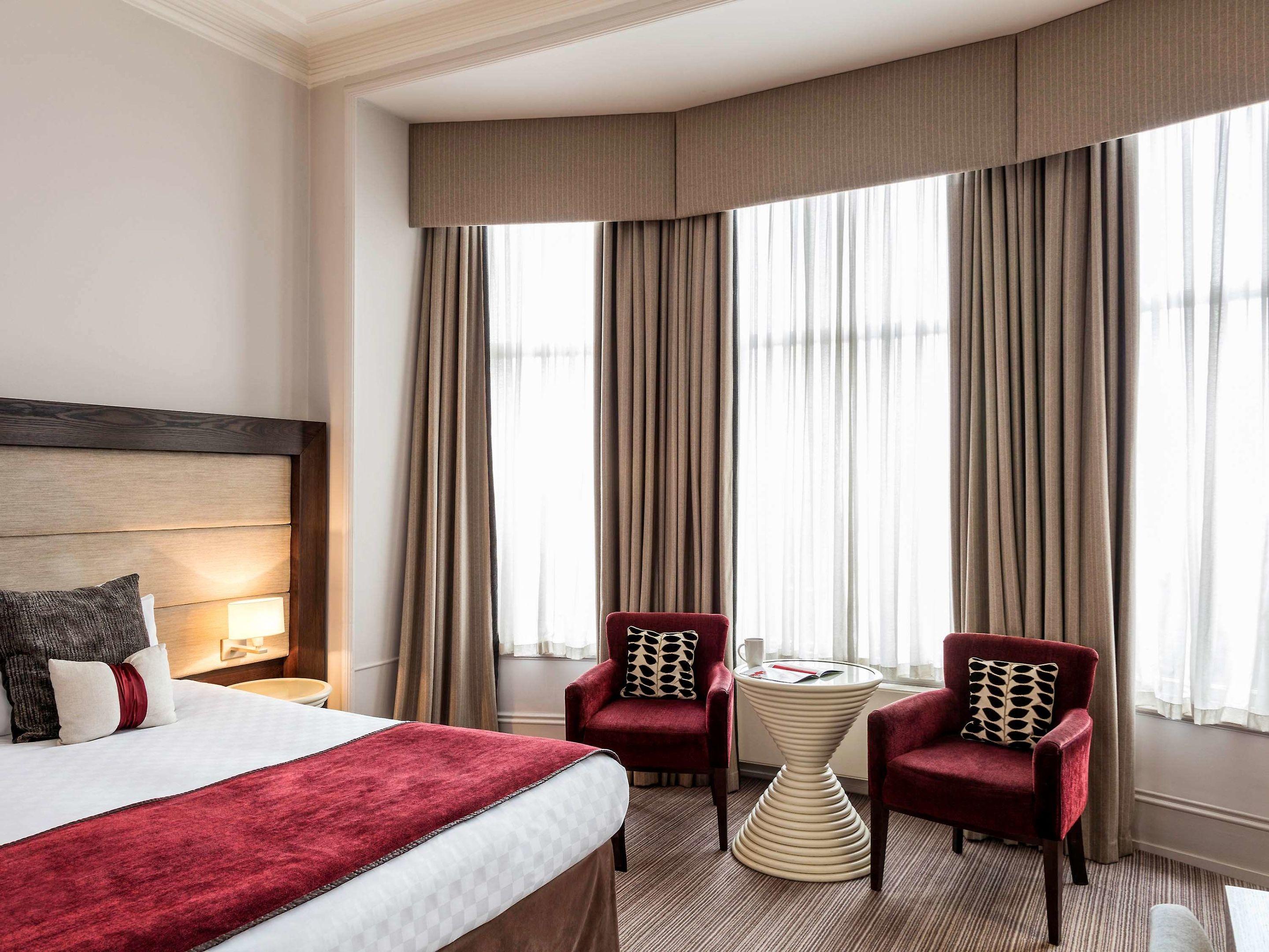 Mercure Aberdeen Caledonian Hotel — photo 5