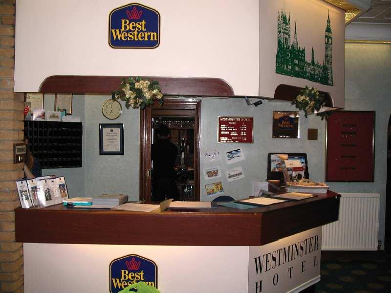 Best Western Plus Nottingham Westminster Hotel — photo 3