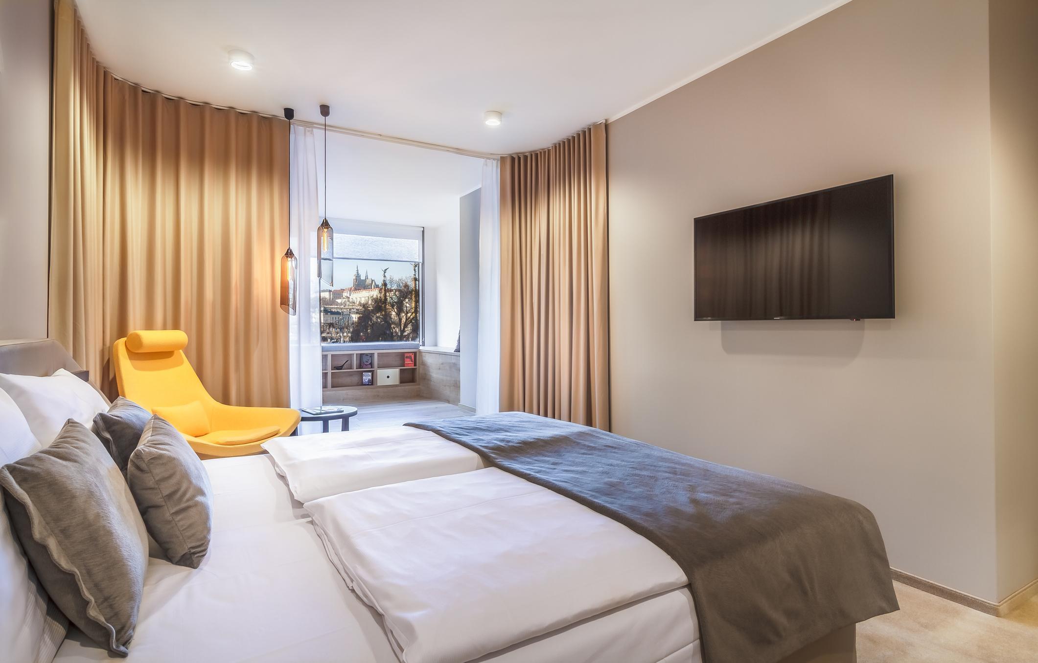 The President Hotel Prague — photo 5