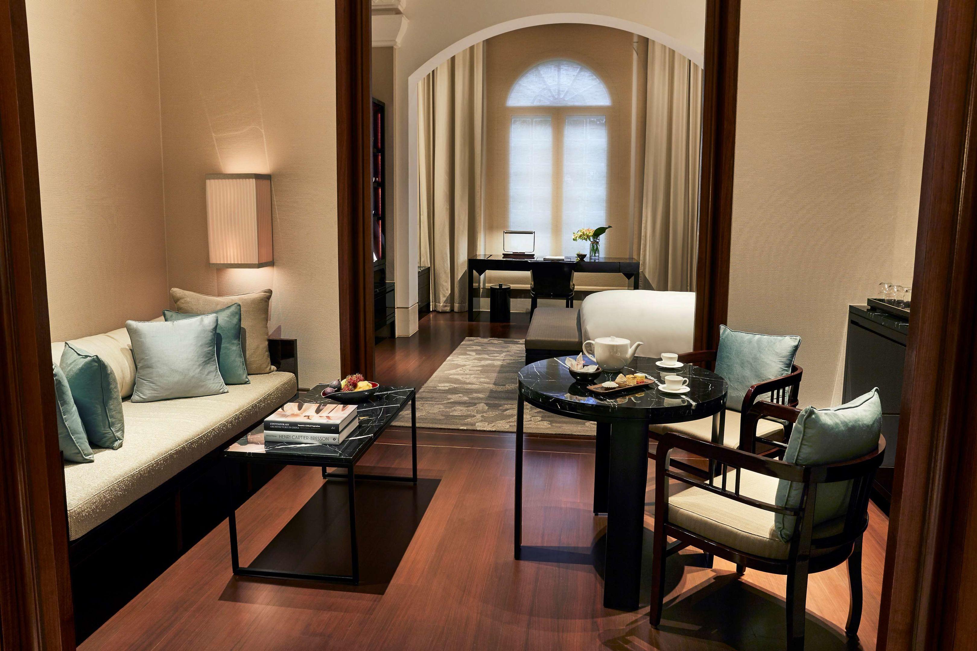 The Capitol Kempinski Hotel Singapore — photo 4