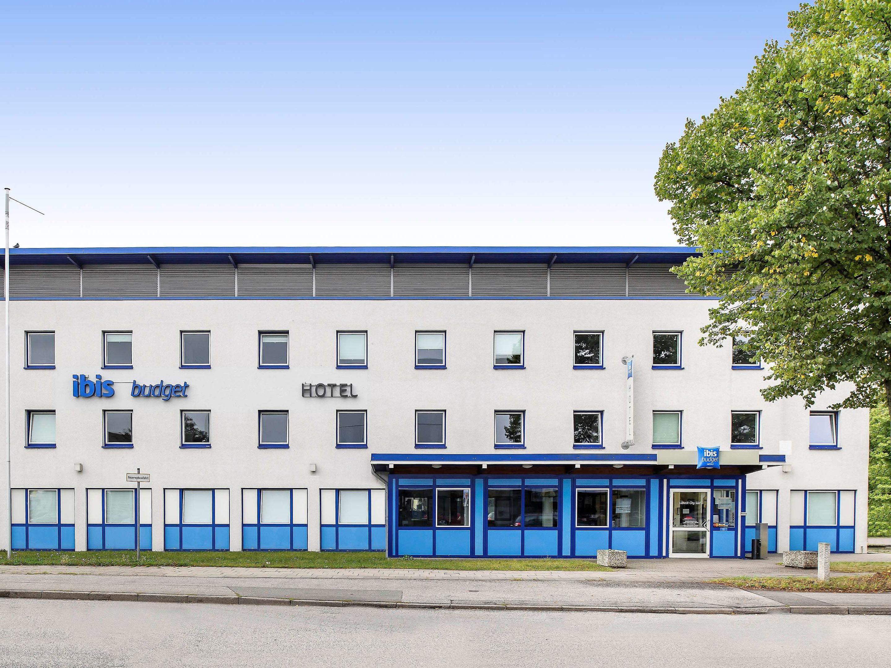 ibis budget Luebeck City Sued — photo 4