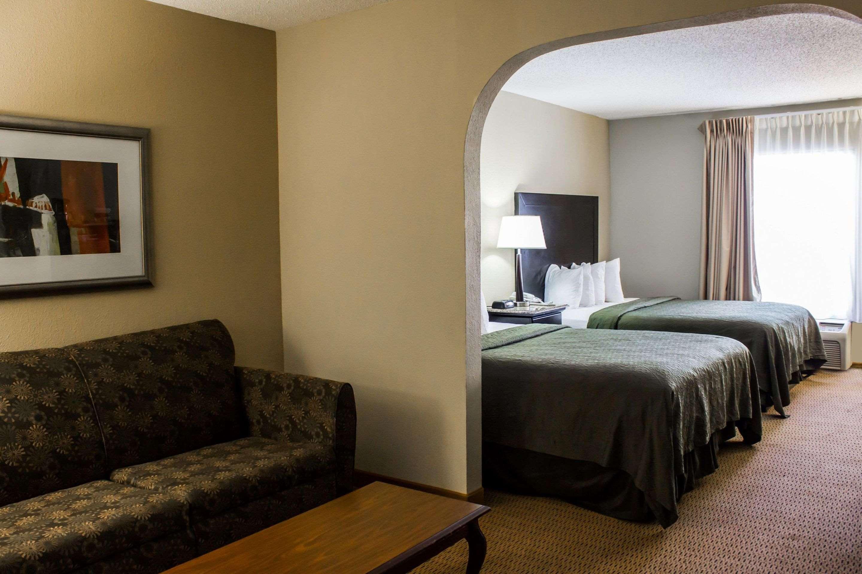 Quality Inn & Suites Wilson — photo 4