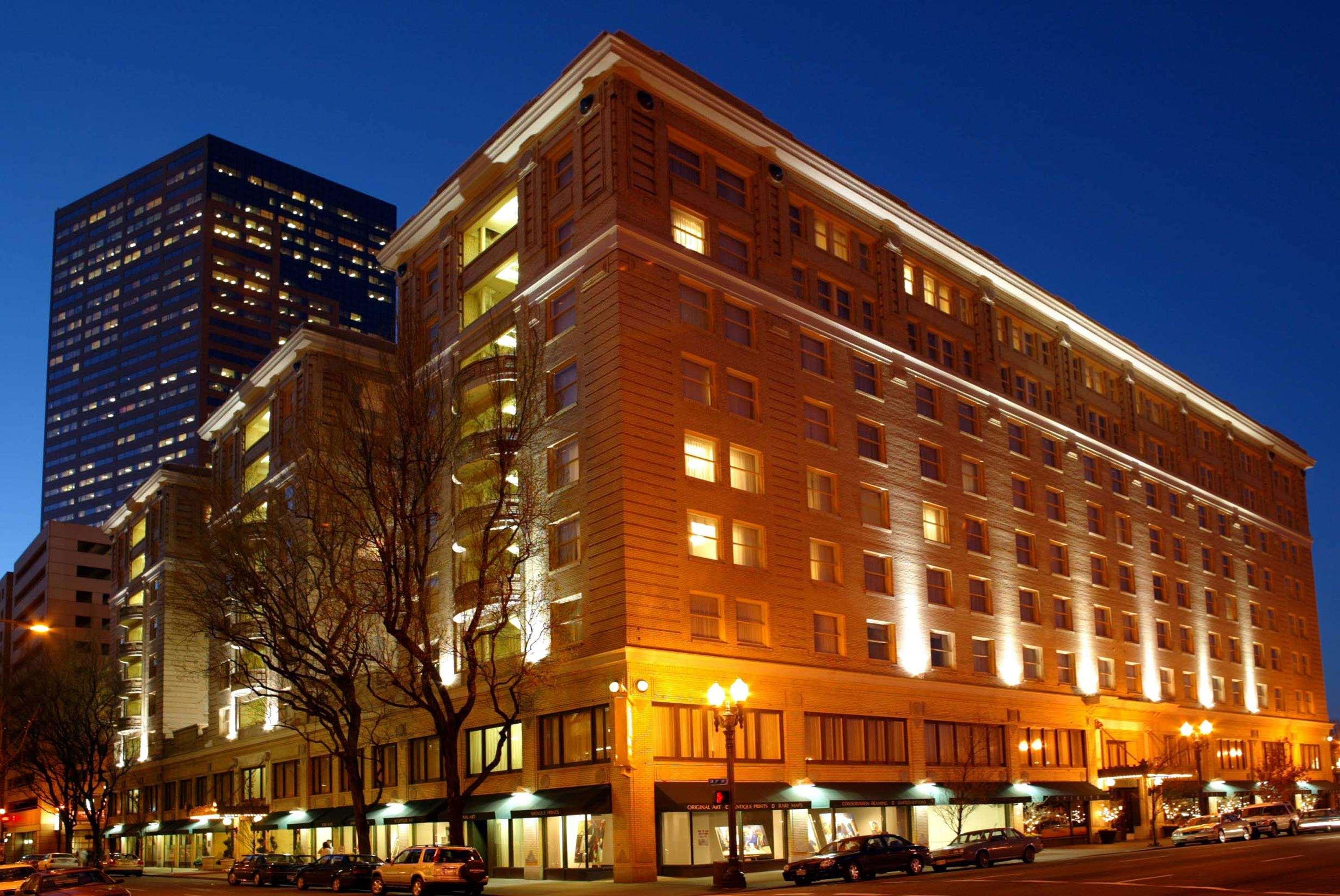 Embassy Suites by Hilton Portland Downtown