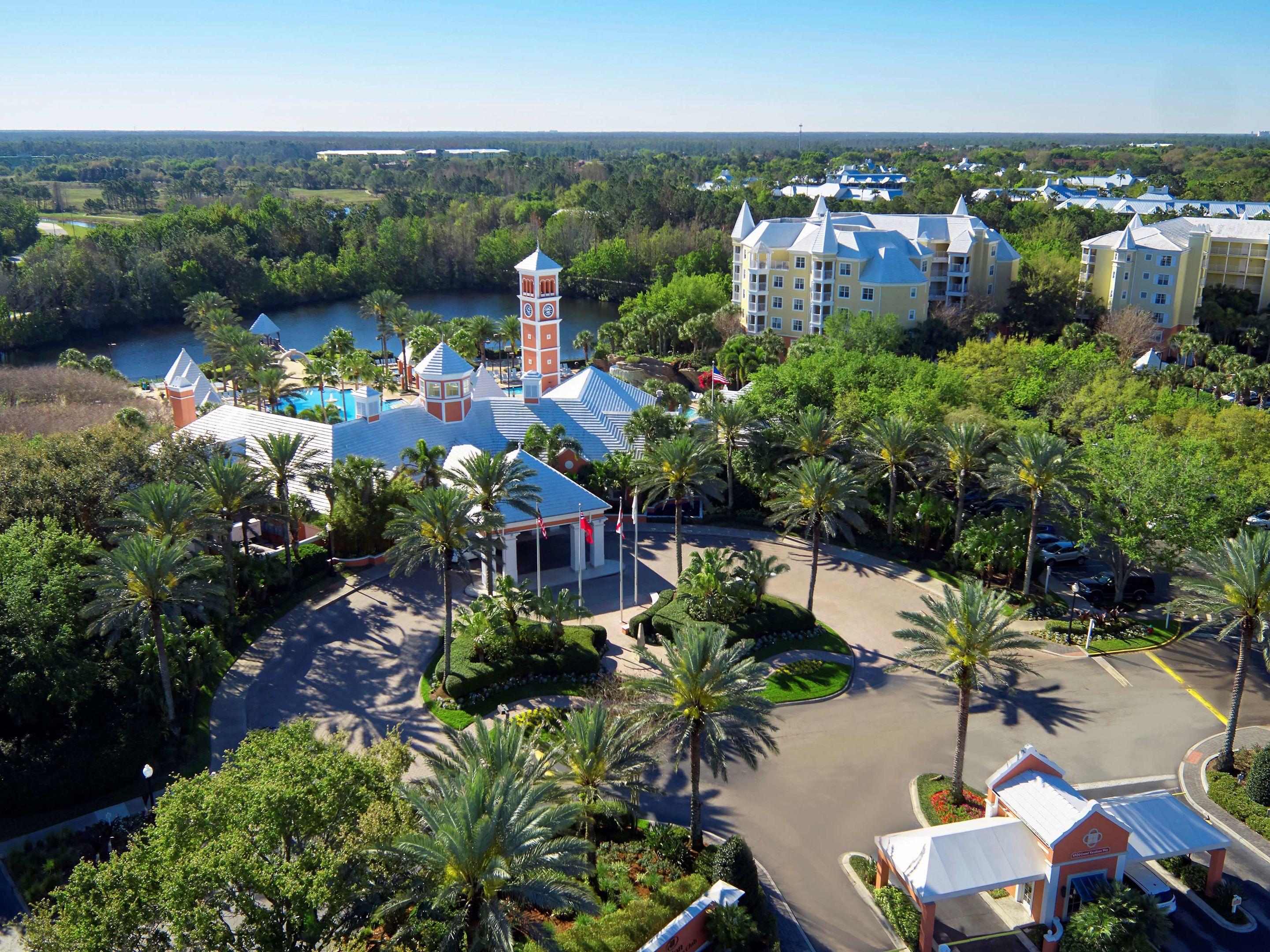 Hilton Grand Vacations at Seaworld — photo 5