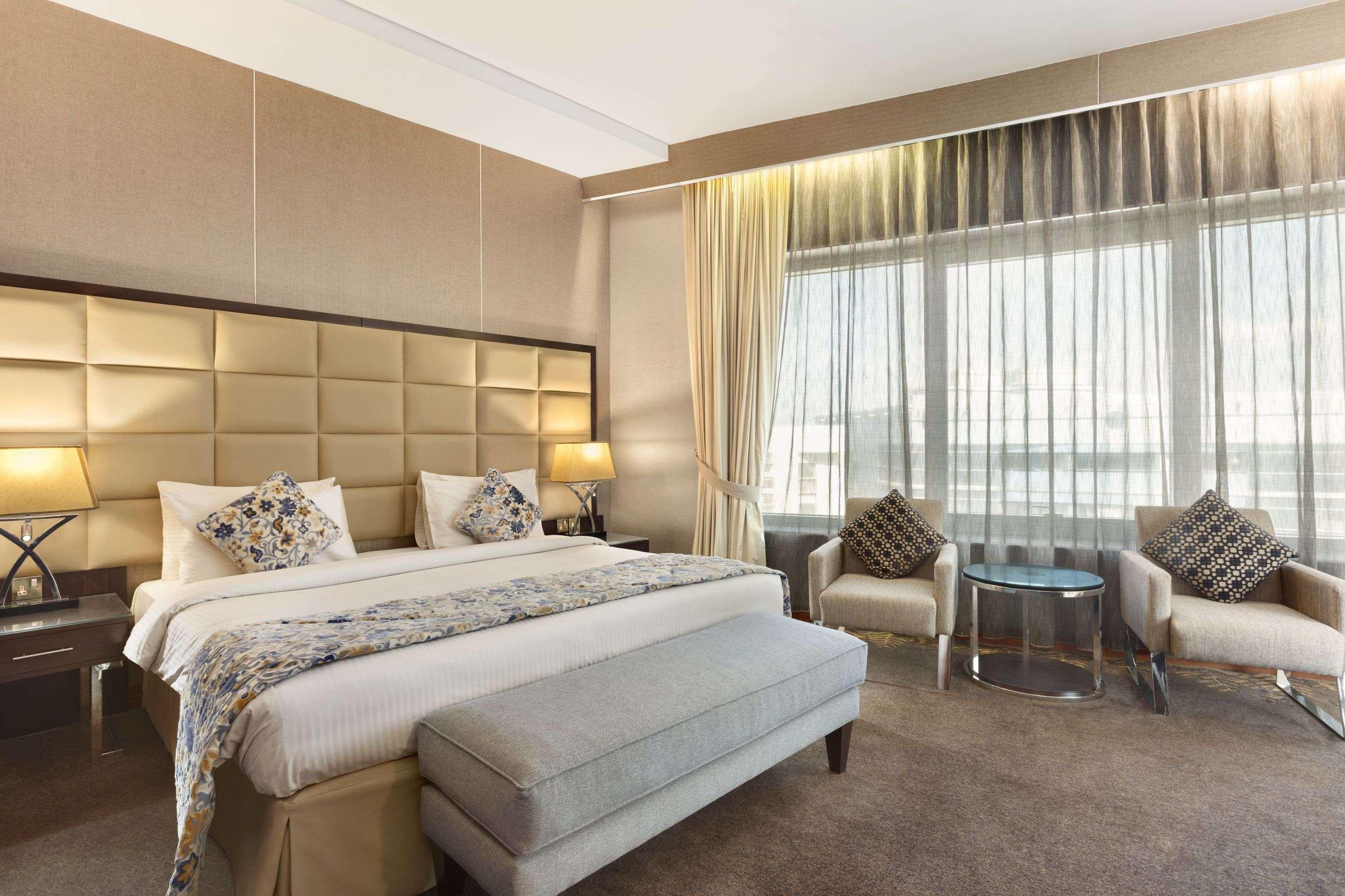 Howard Johnson Bur Dubai — photo 4