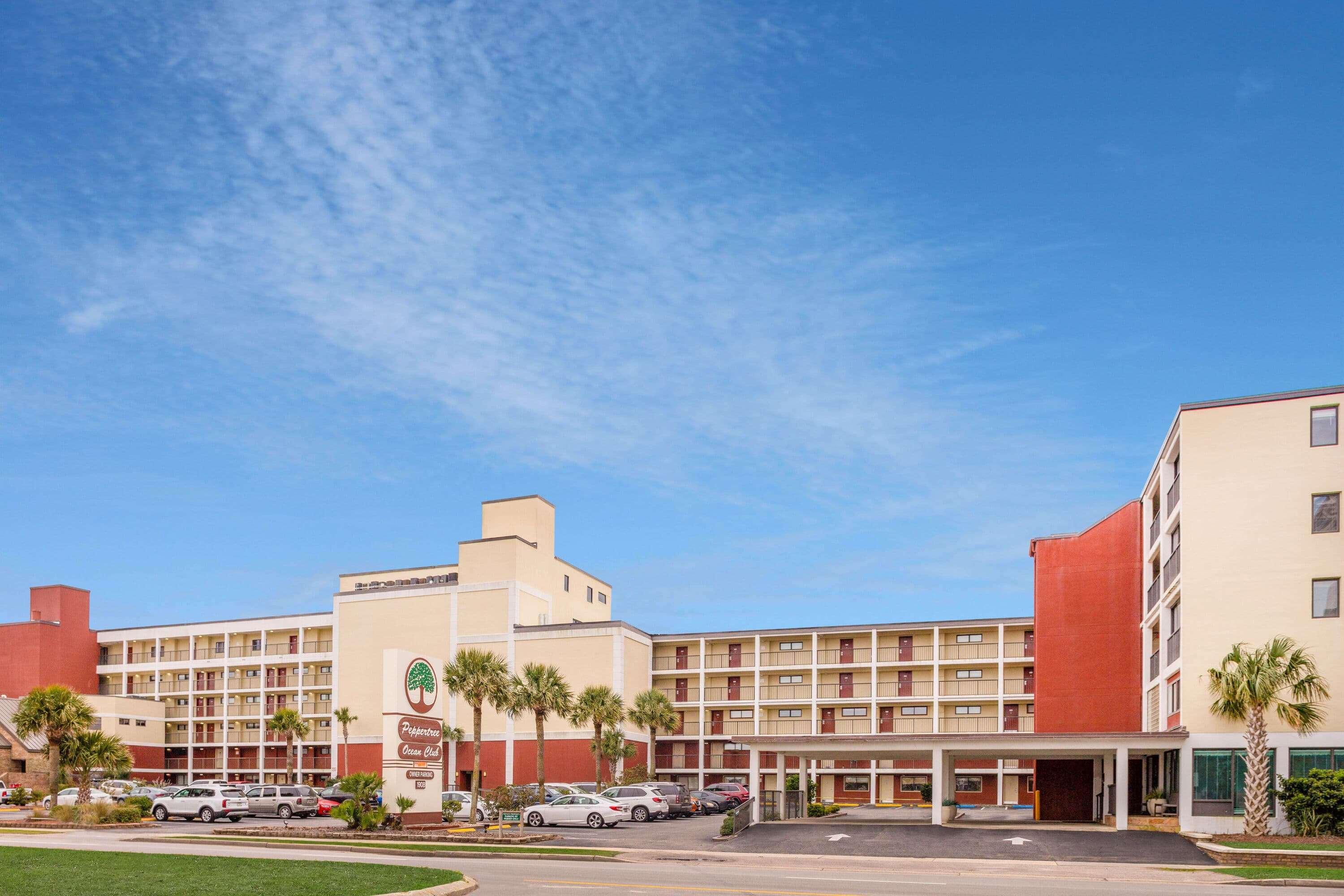 Peppertree Ocean Club Rsrt Myrtle Beach a Ramada by Wyndham — photo 4