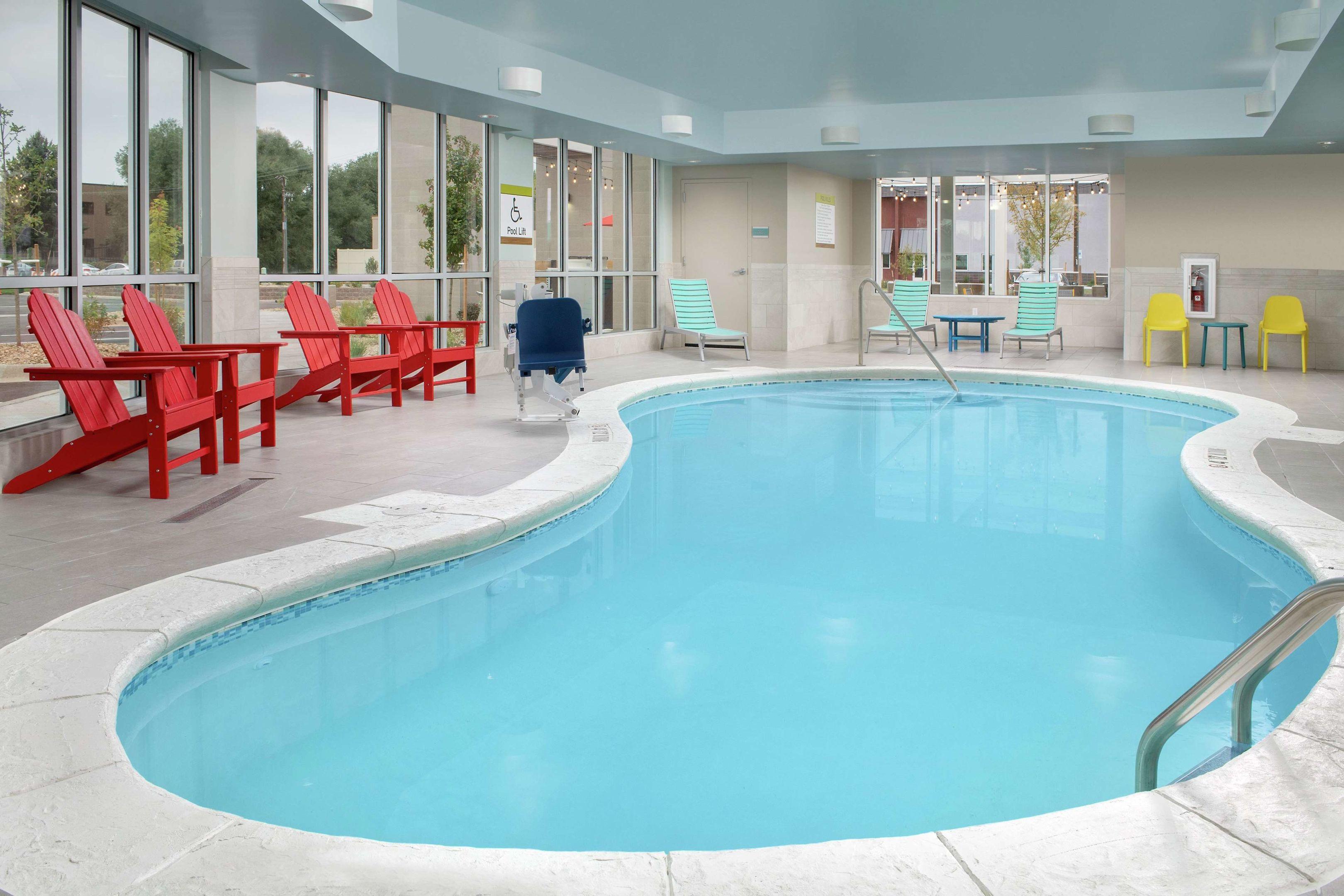 Home2 Suites By Hilton Longmont — photo 4