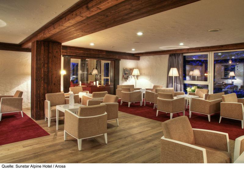 Sunstar Alpine Hotel Arosa — photo 5