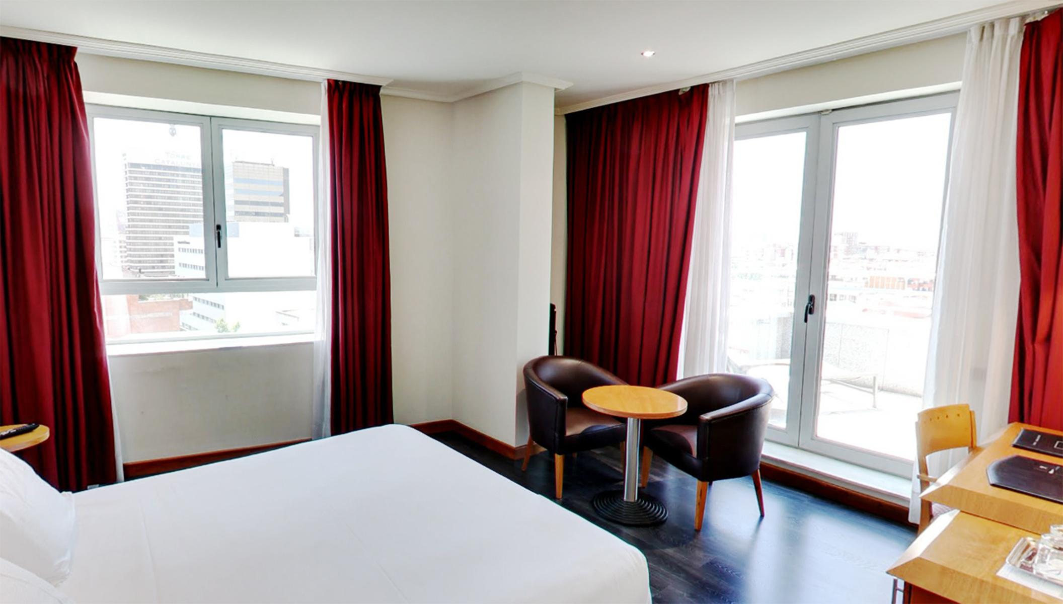 abba Sants Hotel — photo 4