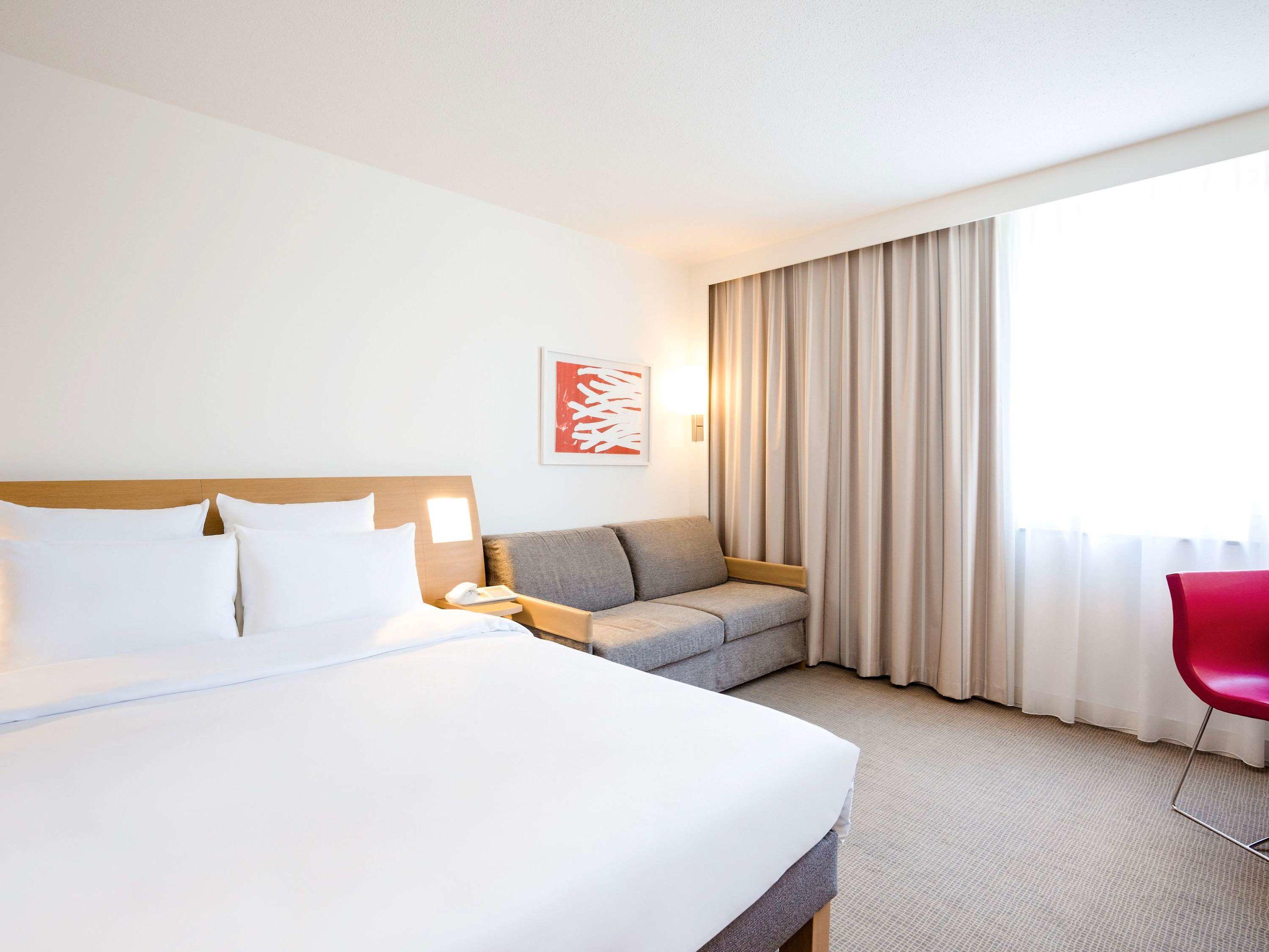 Novotel Reims Tinqueux — photo 3