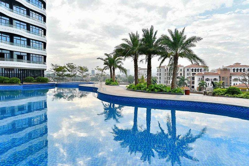 Grand Skylight Int'l Hotel Huizhou — photo 5