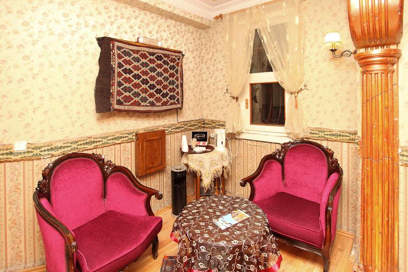 Tashkonak Hotel — photo 5